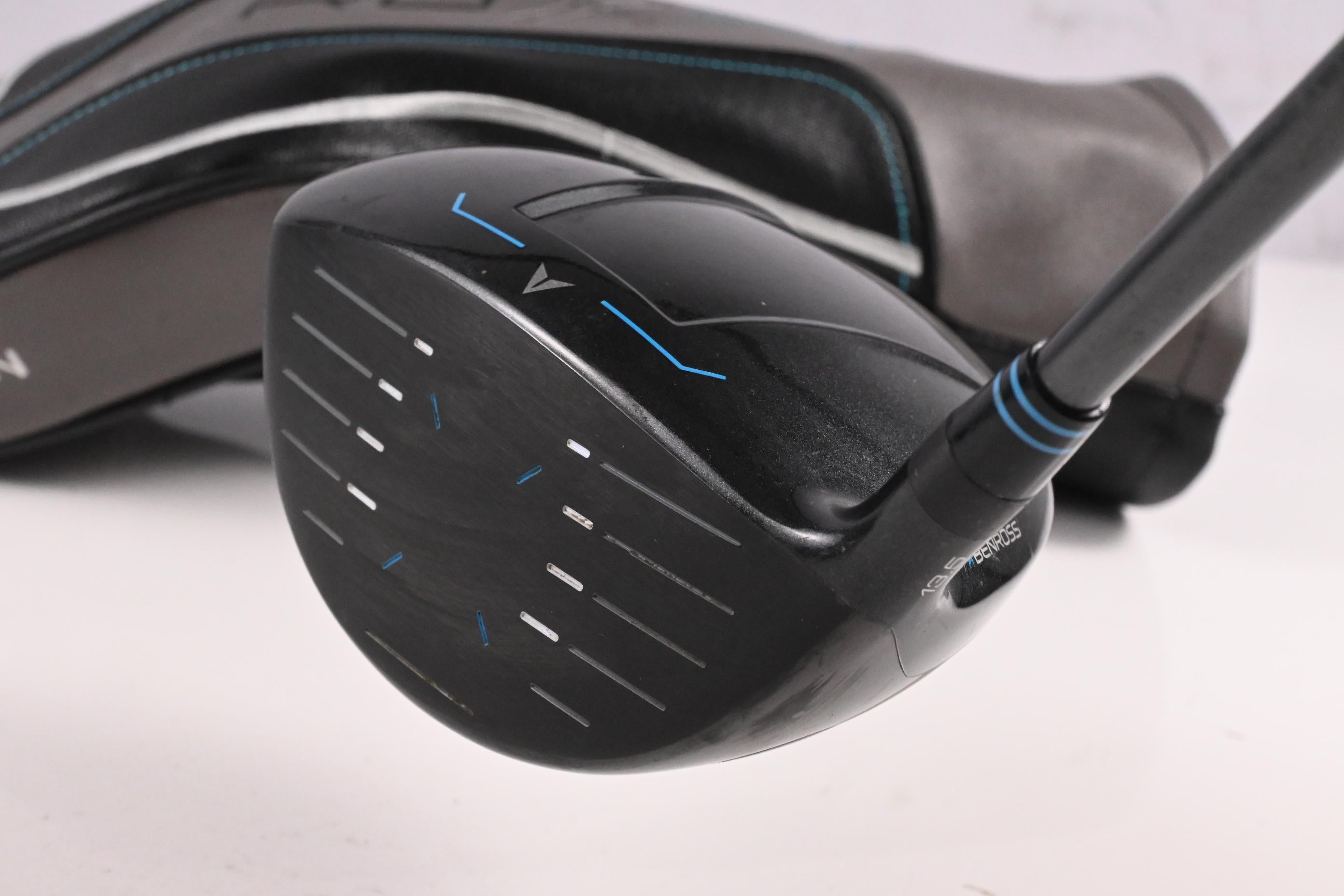 Benross Aero X Driver / 13.5 Degree / Regular Flex Fujikura Vista Pro 55 Shaft