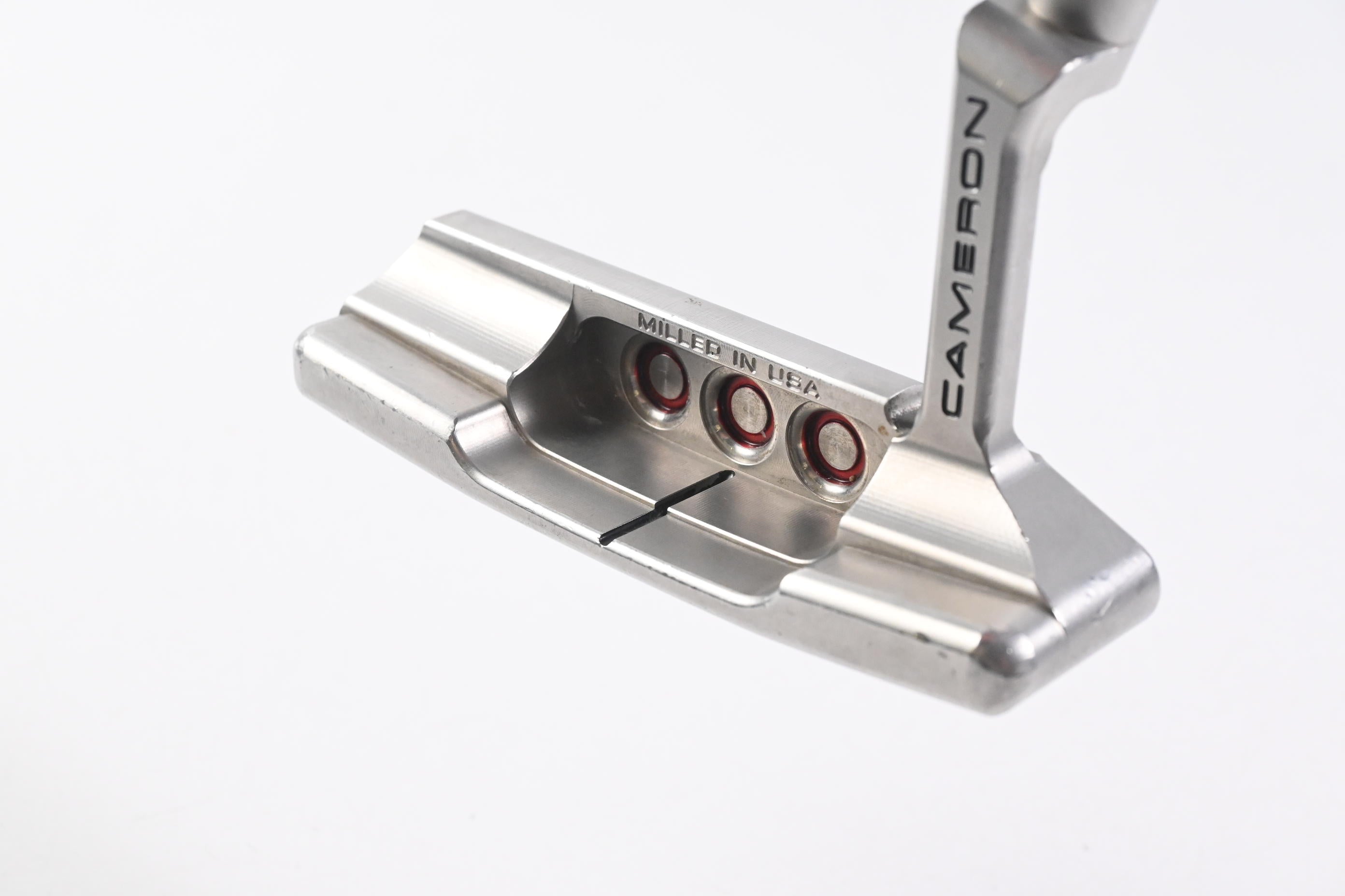 Left Hand Scotty Cameron Special Select Newport 2 Putter / 34 Inch