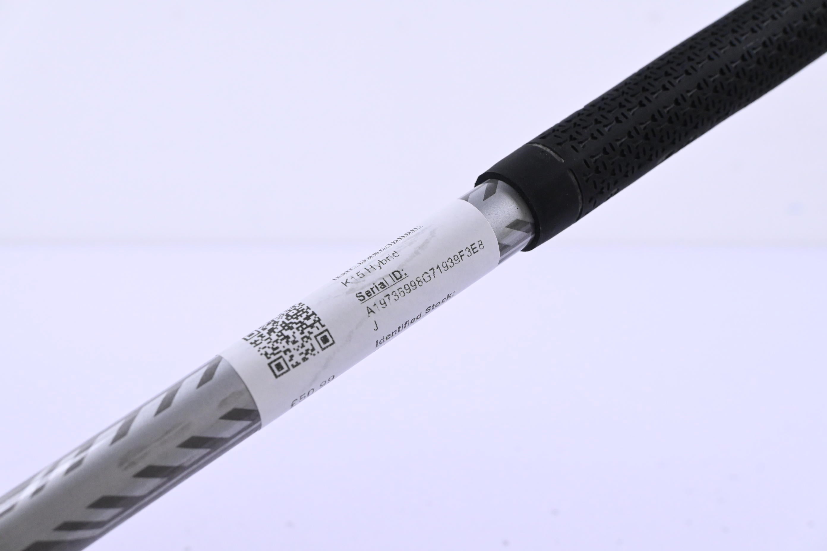 Ping K15 #3 Hybrid / 20 Degree / Regular Flex Ping TFC 149 H Shaft