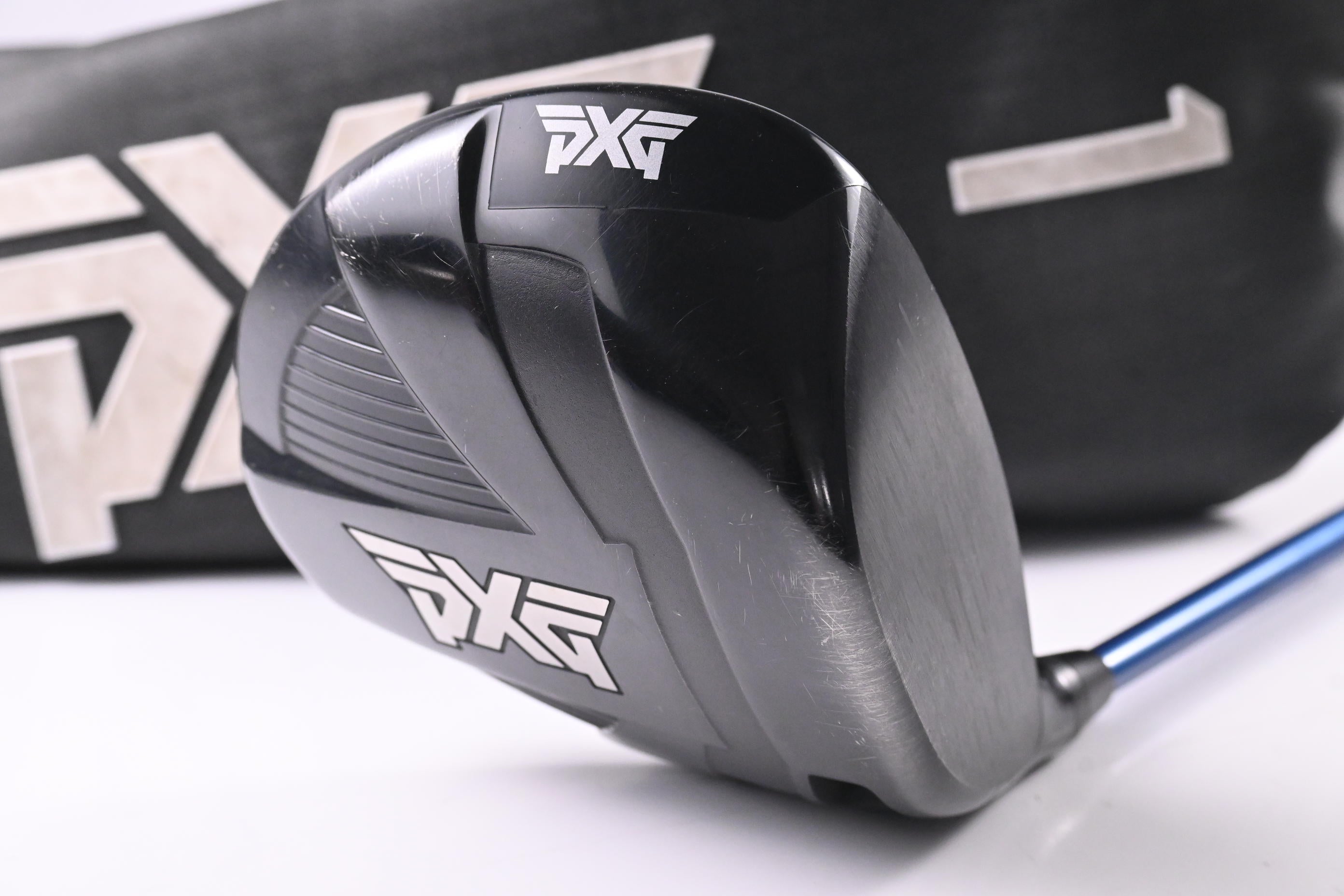 PXG 0211 2022 Driver / 12 Degree / Senior Flex EvenFlow Riptide CB 40 Shaft