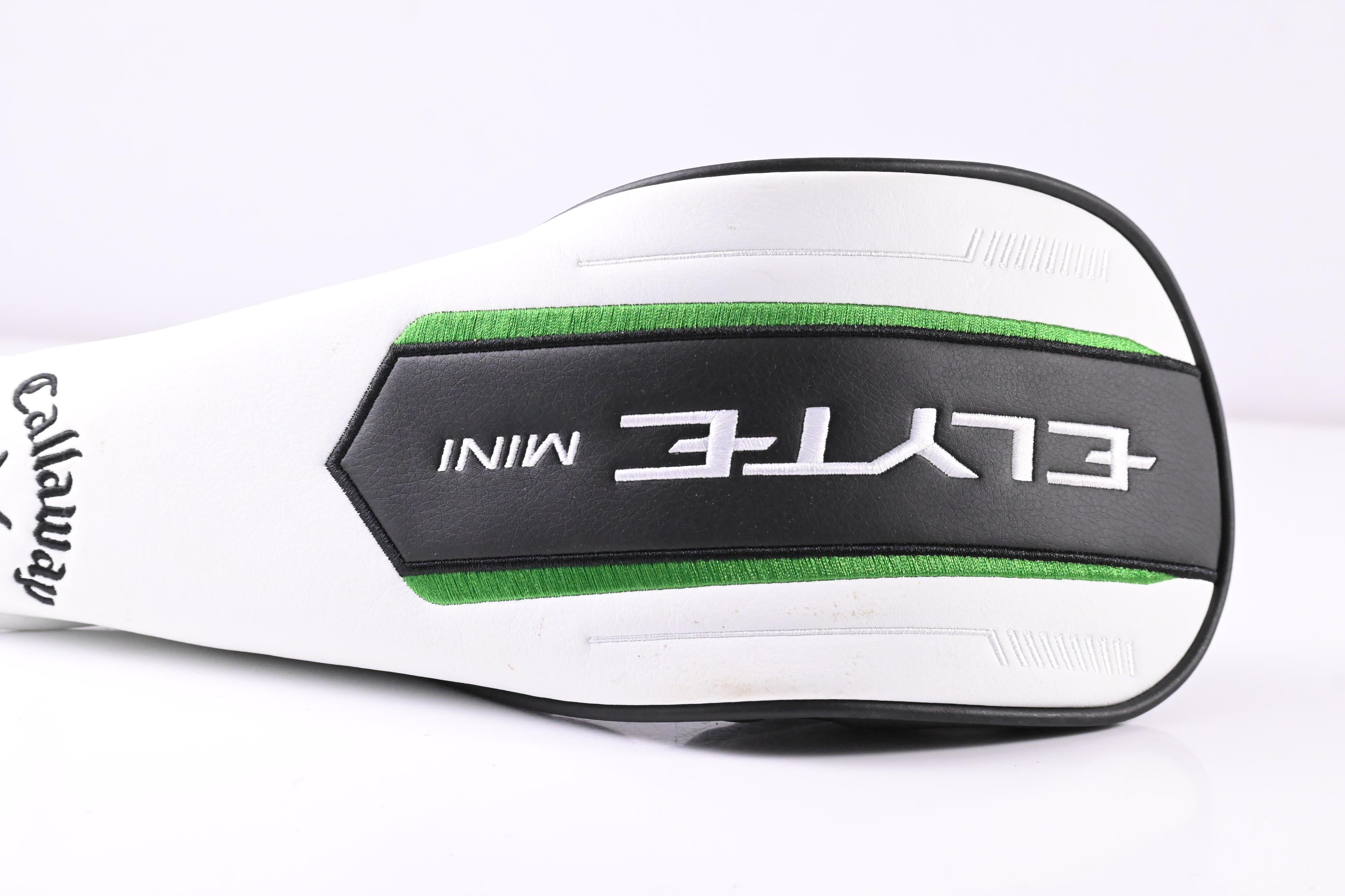 Left Hand Callaway Elyte Mini Driver / 11.5 Degree / Regular Flex Denali 50