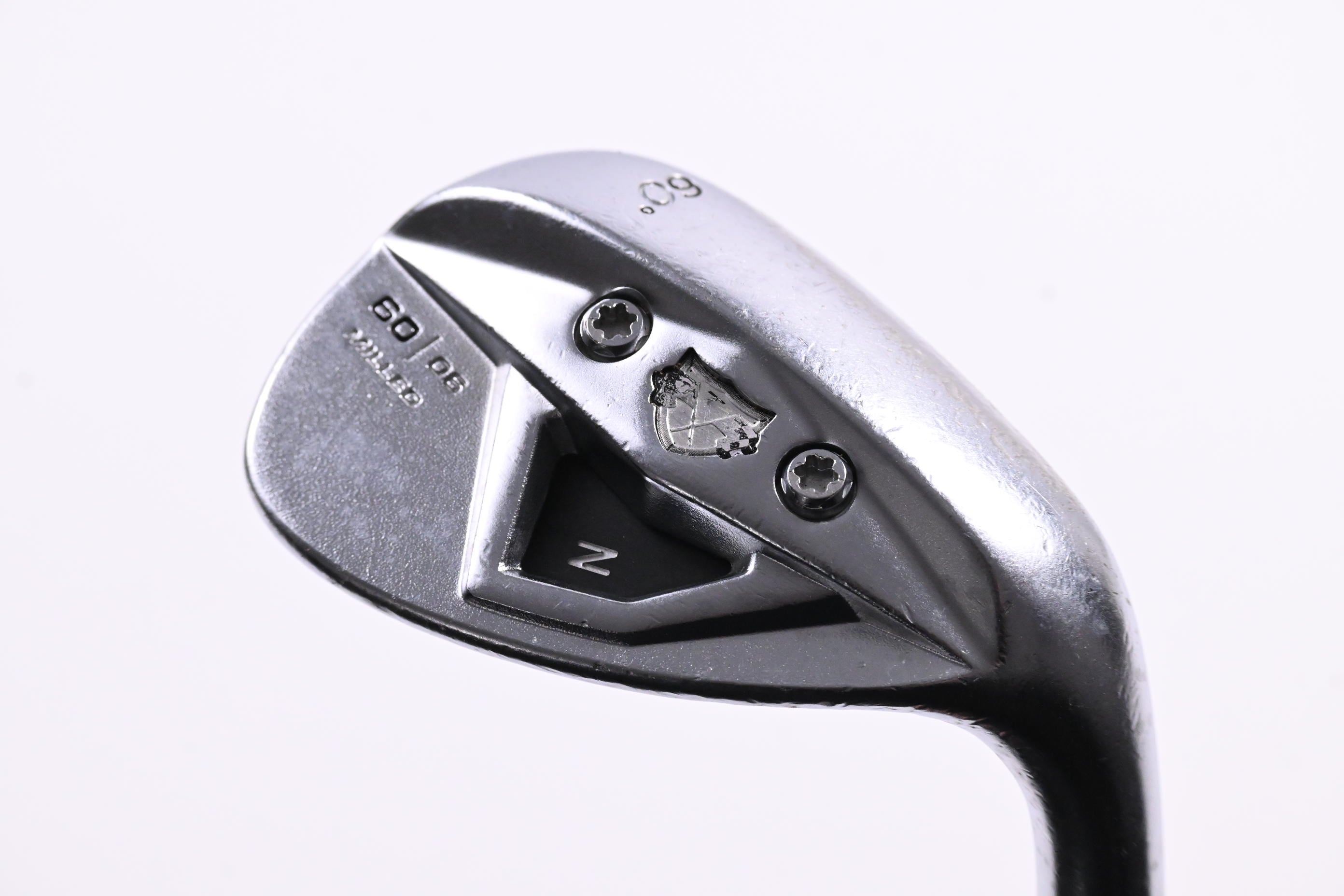 Taylormade Z-TP Lob Wedge / 60 Degree / Wedge Flex Steel Shaft