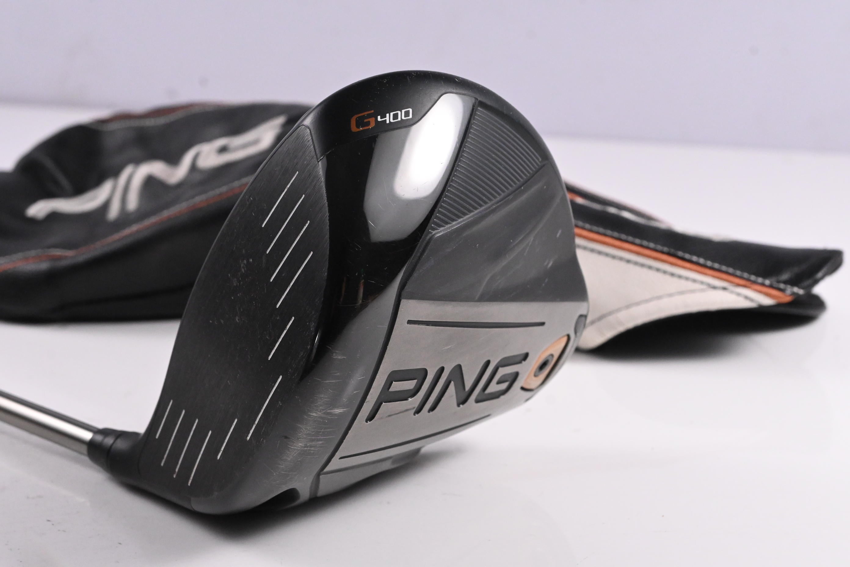 Left Hand Ping G400 Driver / 10.5 Degree / Regular Flex Ping Tour 65 Shaft