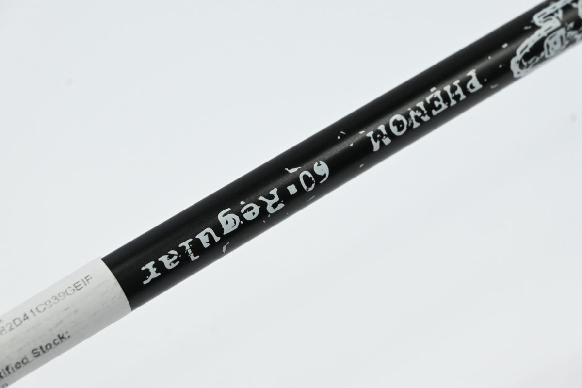 Benross RIP Speed Driver / 10 Degree / Regular Flex Aldila RIP Phenom 60