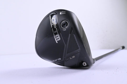 Cobra OPTM LS Driver / 9 Degree / X-Flex Project X Denali Frost Black 60 Shaft