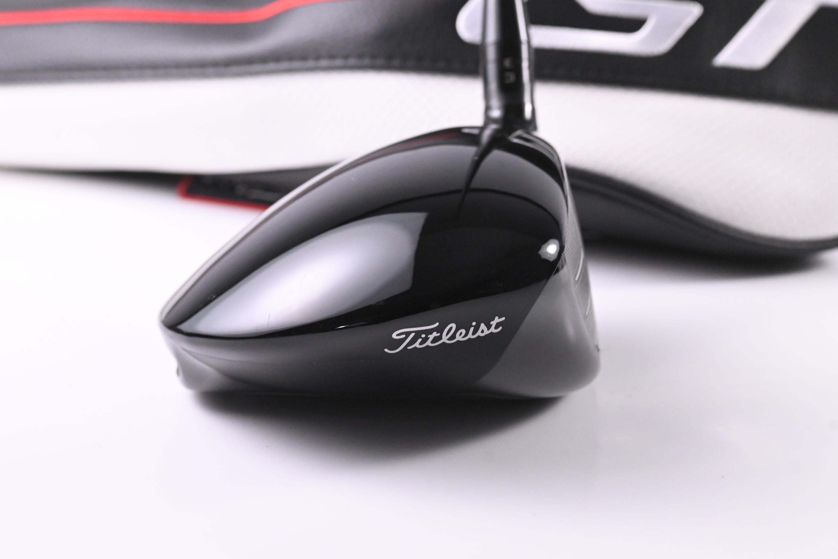 Titleist GT4 Driver / 9 Degree / Stiff Flex HZRDUS Black 60 Shaft