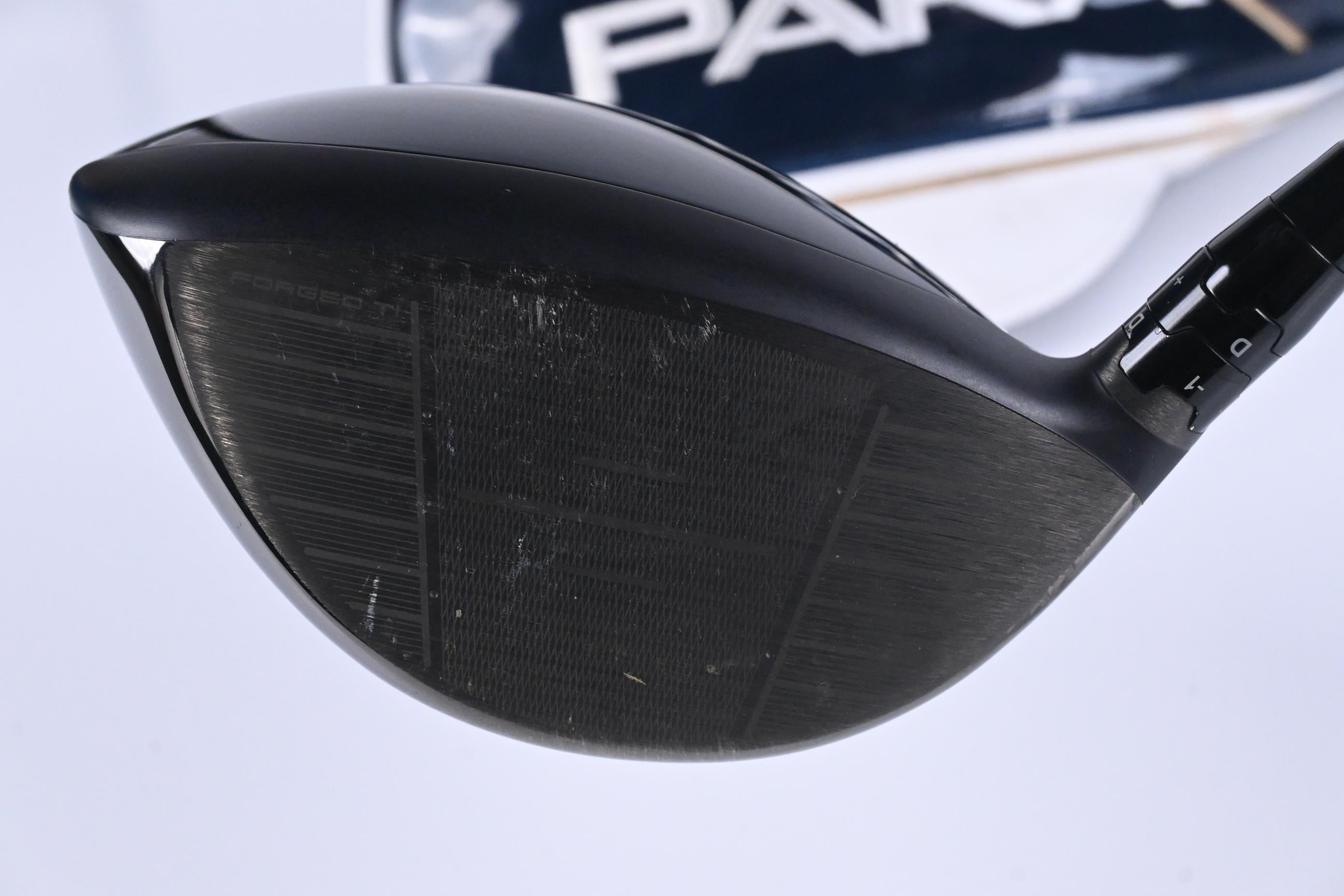 Callaway Paradym Triple Diamond Driver / 10.5 Degree / X-Flex Kai'li White 60
