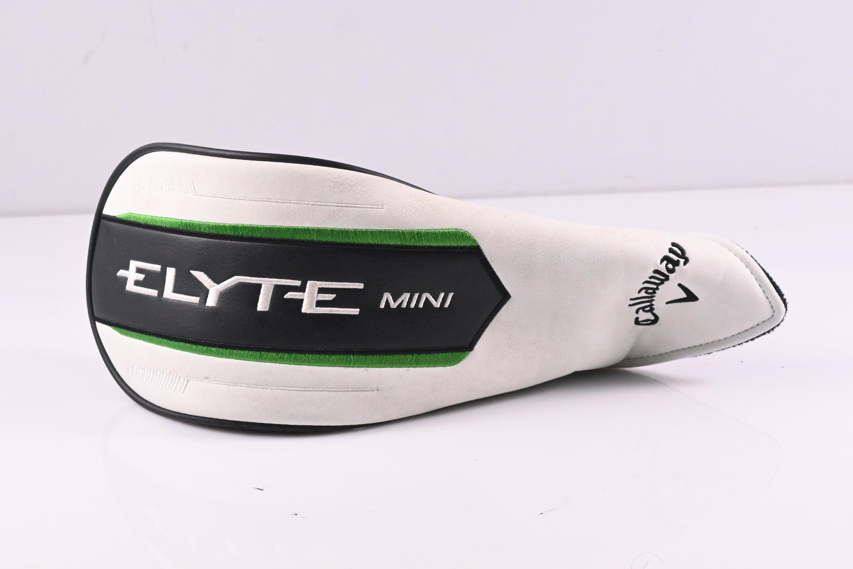 Callaway Elyte Mini Driver / 11.5 Degree / Regular Flex Denali Charcoal 50 Shaft