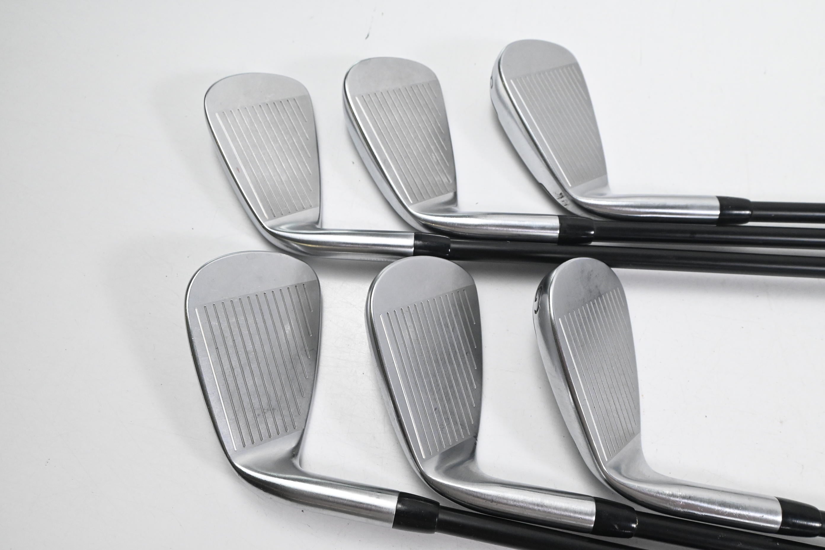 PXG 0311 P Gen5 Irons / 6-PW+GW / Senior Flex KBS MAX 65 Shafts