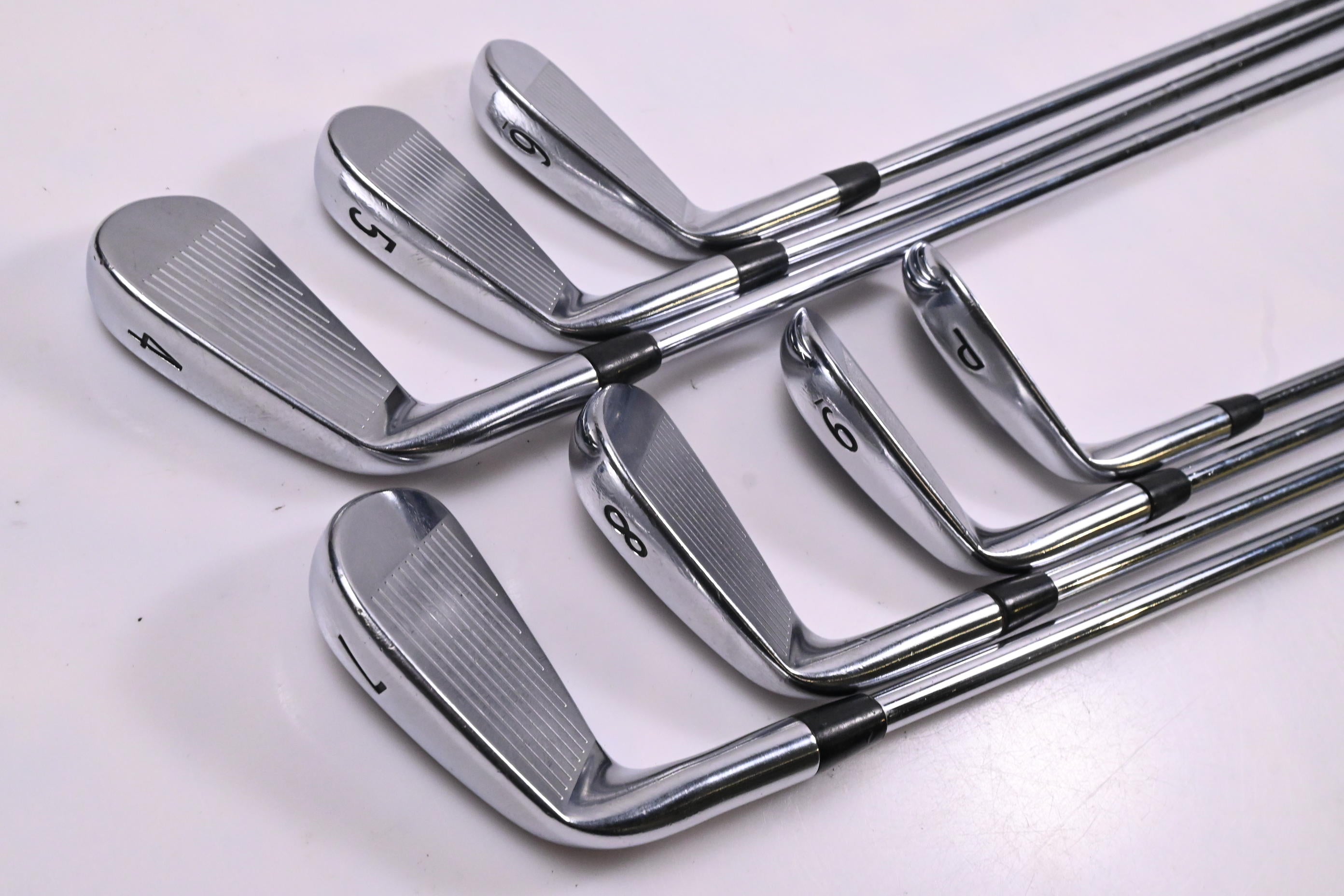 Titleist 716 AP2 Irons / 4-PW / Regular Flex Dynamic Gold AMT R300 Shafts