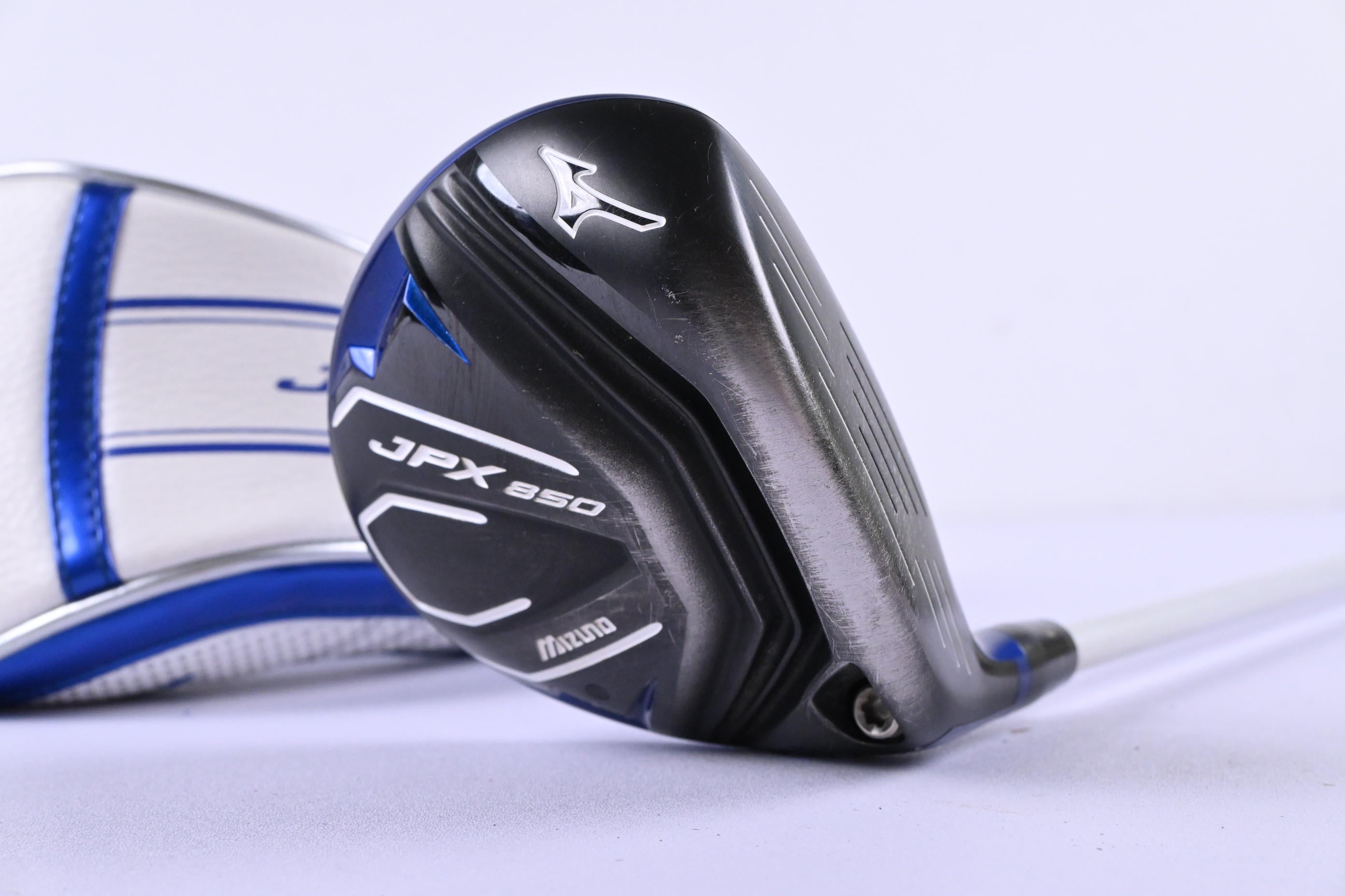 Mizuno JPX 850 #3 Wood / 15 Degree / Stiff Flex Fujikura Motore Speeder VC 6.3