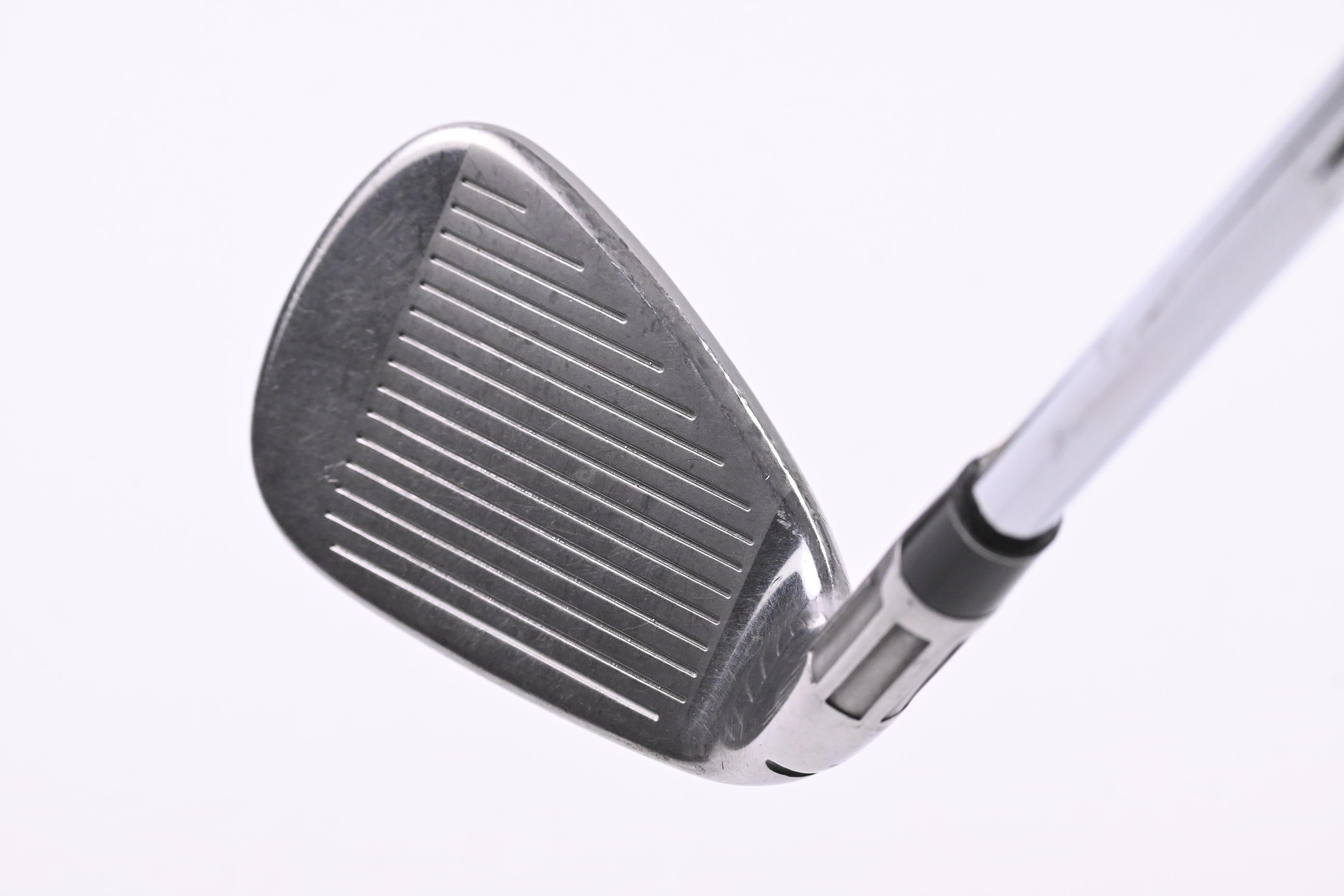 Taylormade M6 Pitching Wedge / 43.5 Degree / Stiff Flex KBS Max 85 Shaft