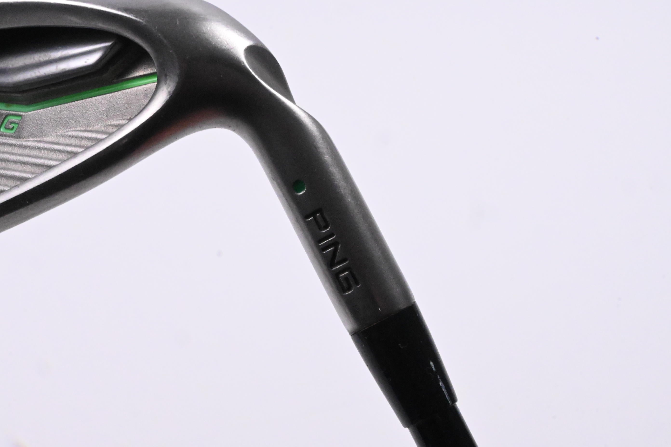 Junior Ping Prodi G #8 Iron / 41 Degree / Green Dot / Stiff Flex Prodi G Shaft