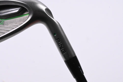Junior Ping Prodi G #8 Iron / 41 Degree / Green Dot / Stiff Flex Prodi G Shaft