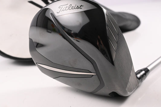 Titleist TSR1 Driver / 10 Degree / Regular Flex MMT Speedmesh 40 Shaft