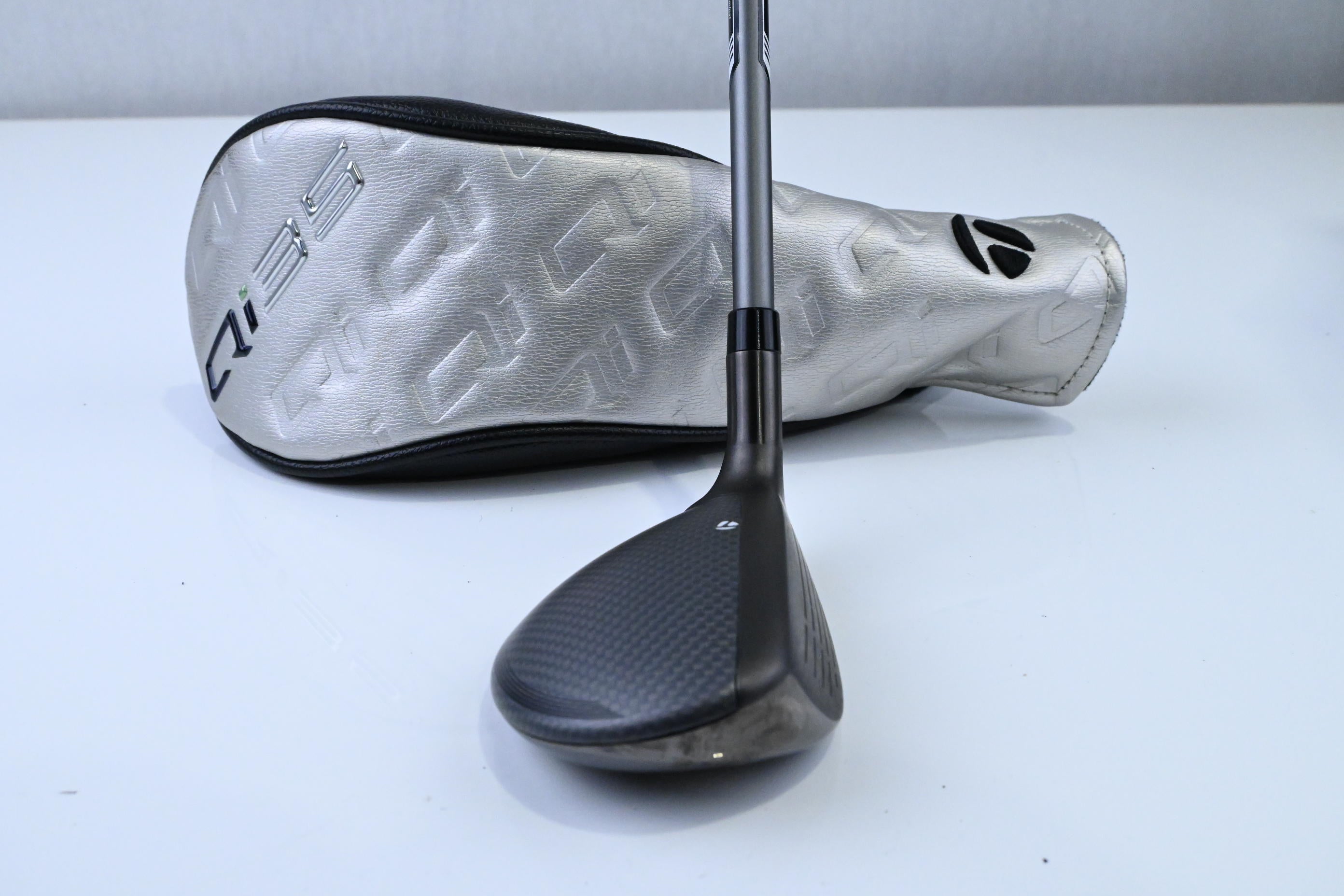 Taylormade Qi35 Max #4 Hybrid / 23 Degree / Regular Flex Fujikura Air Speeder 50