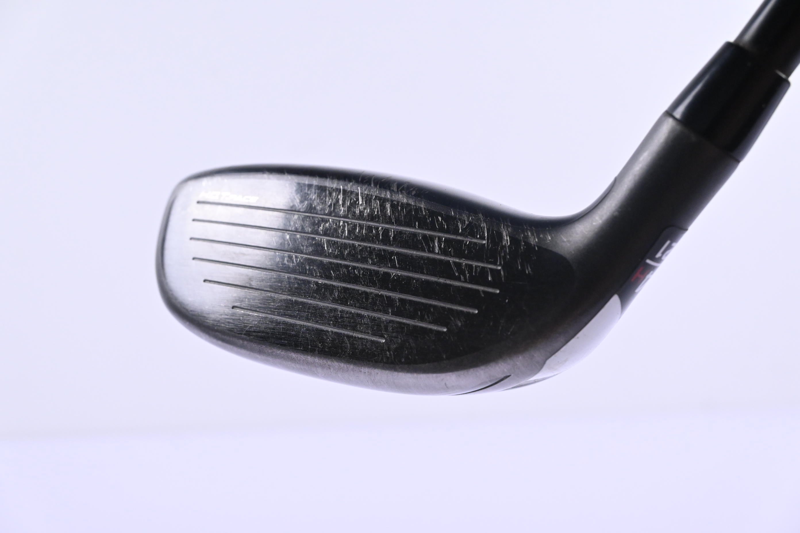Cobra Aerojet #4 Hybrid / 21 Degree / Regular Flex KBS PGI 75 Shaft