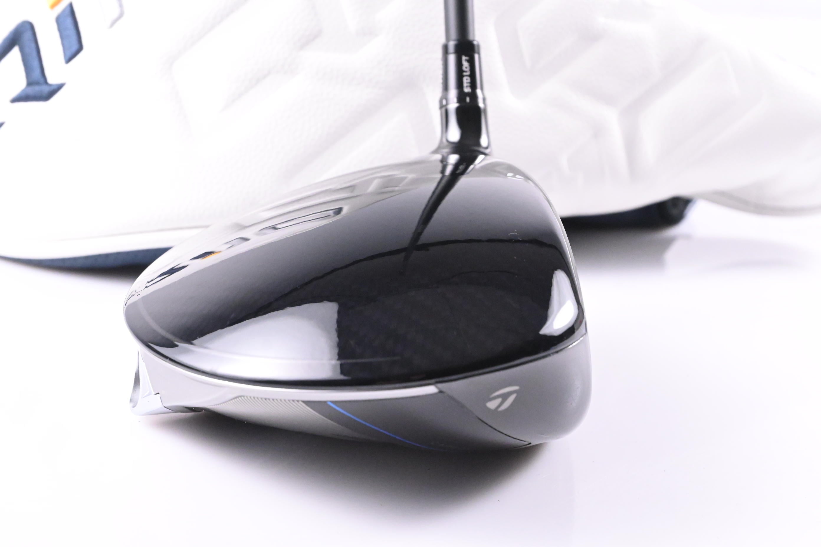 Taylormade Qi10 LS Driver / 9 Degree / Stiff Flex Tensei AV Limited Blue 65