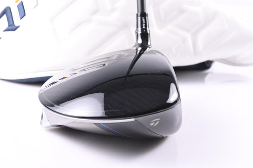 Taylormade Qi10 LS Driver / 9 Degree / Stiff Flex Tensei AV Limited Blue 65
