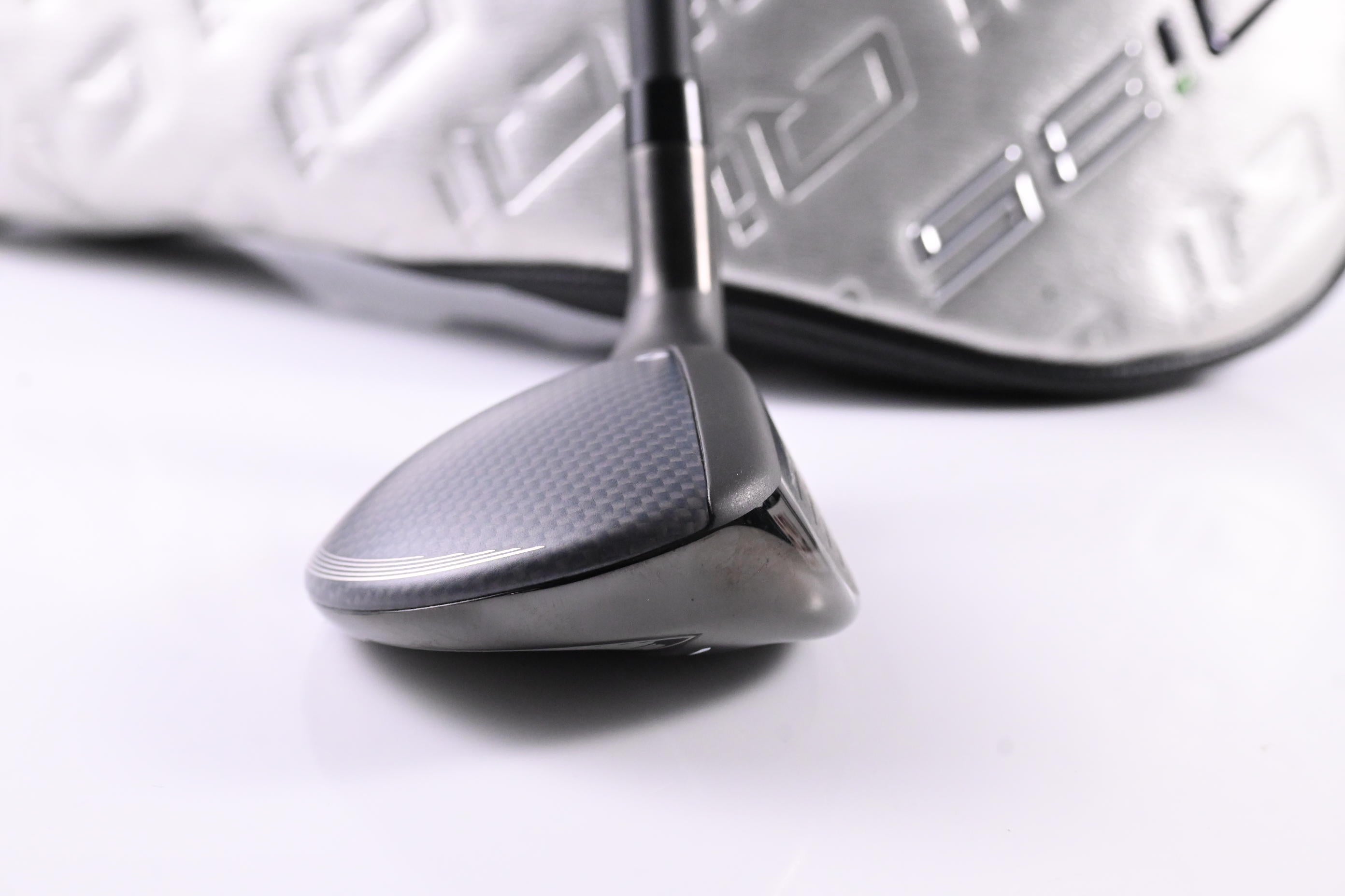 Taylormade Qi35 Max Lite #5 Hybrid / 27 Degree / Senior Flex Vanquish 5 Shaft