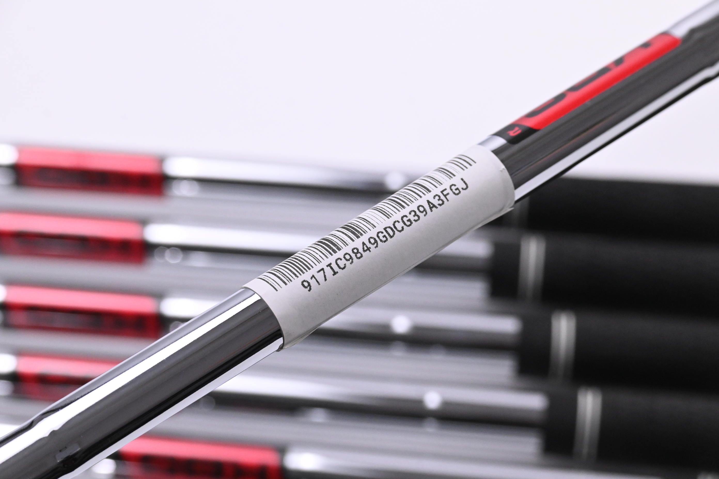 Ram FX Milled Irons / 5-PW / Regular Flex KBS Tour Shafts