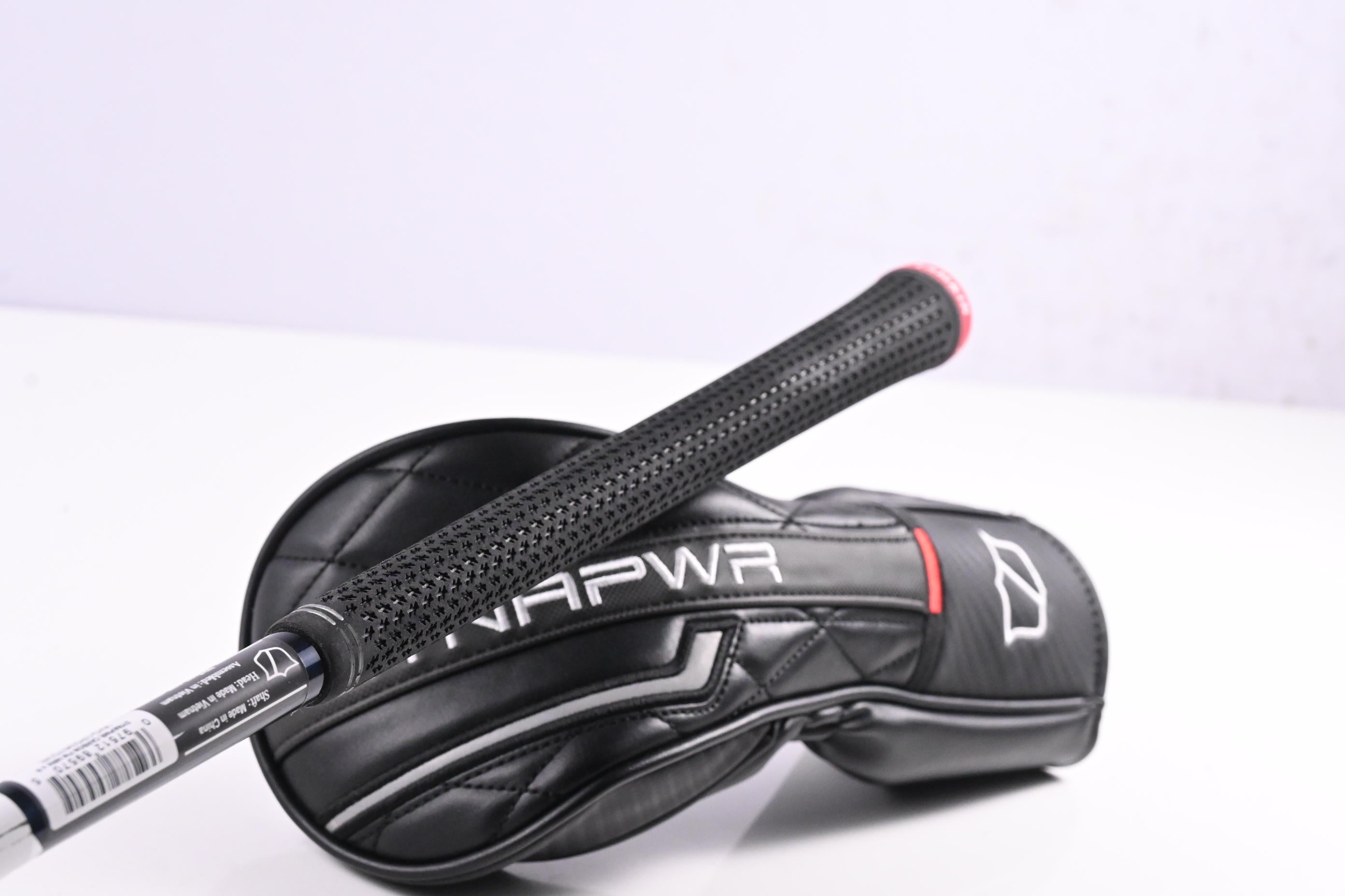 Wilson DYNAPWR Carbon 2025 #4 Wood / 16.5 Degree / Regular Flex Ventus TR Blue