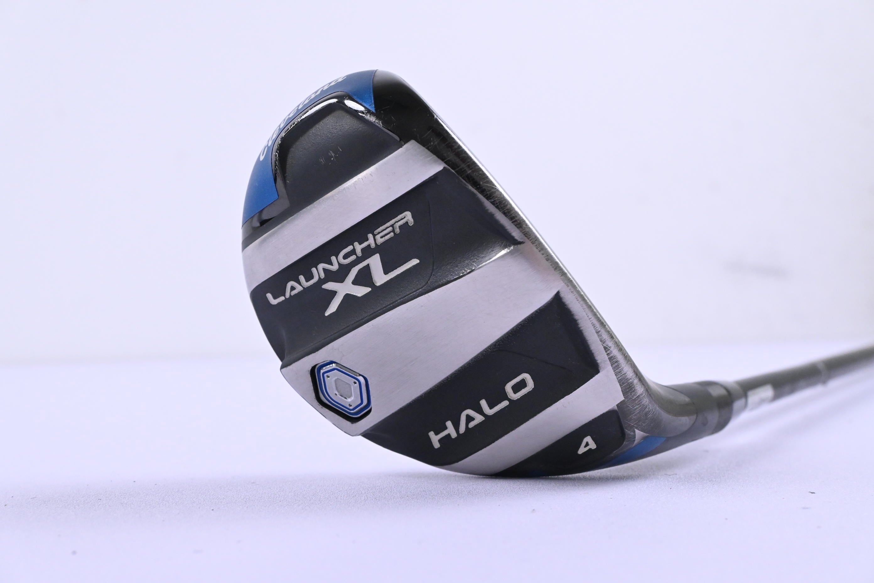 Cleveland Launcher XL Halo #4 Hybrid / 21 Degree / Regular Flex Cypher 60 Shaft