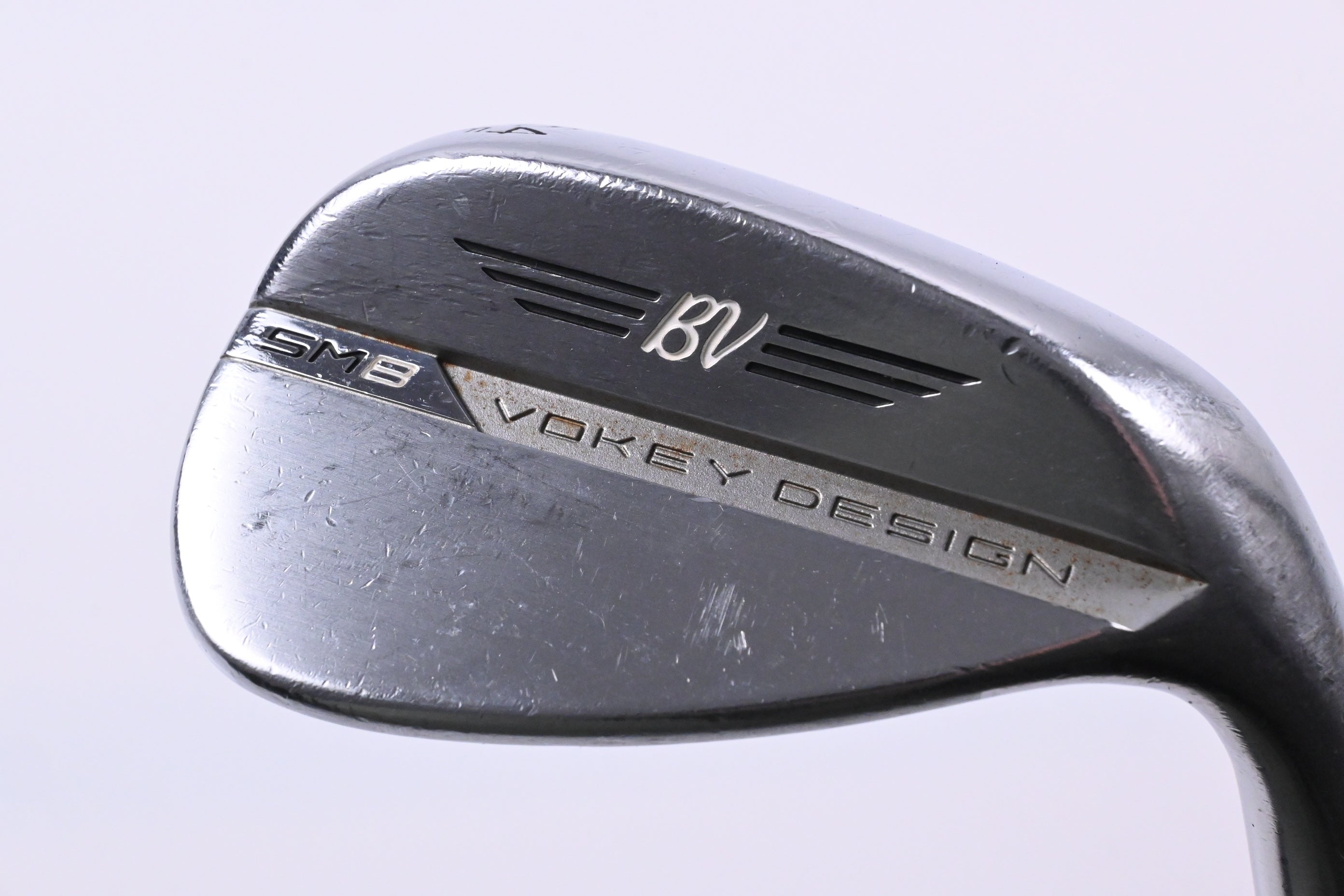 Titleist Vokey SM8 Sand Wedge / 54 Degree / Wedge Flex Vokey SM8 Shaft