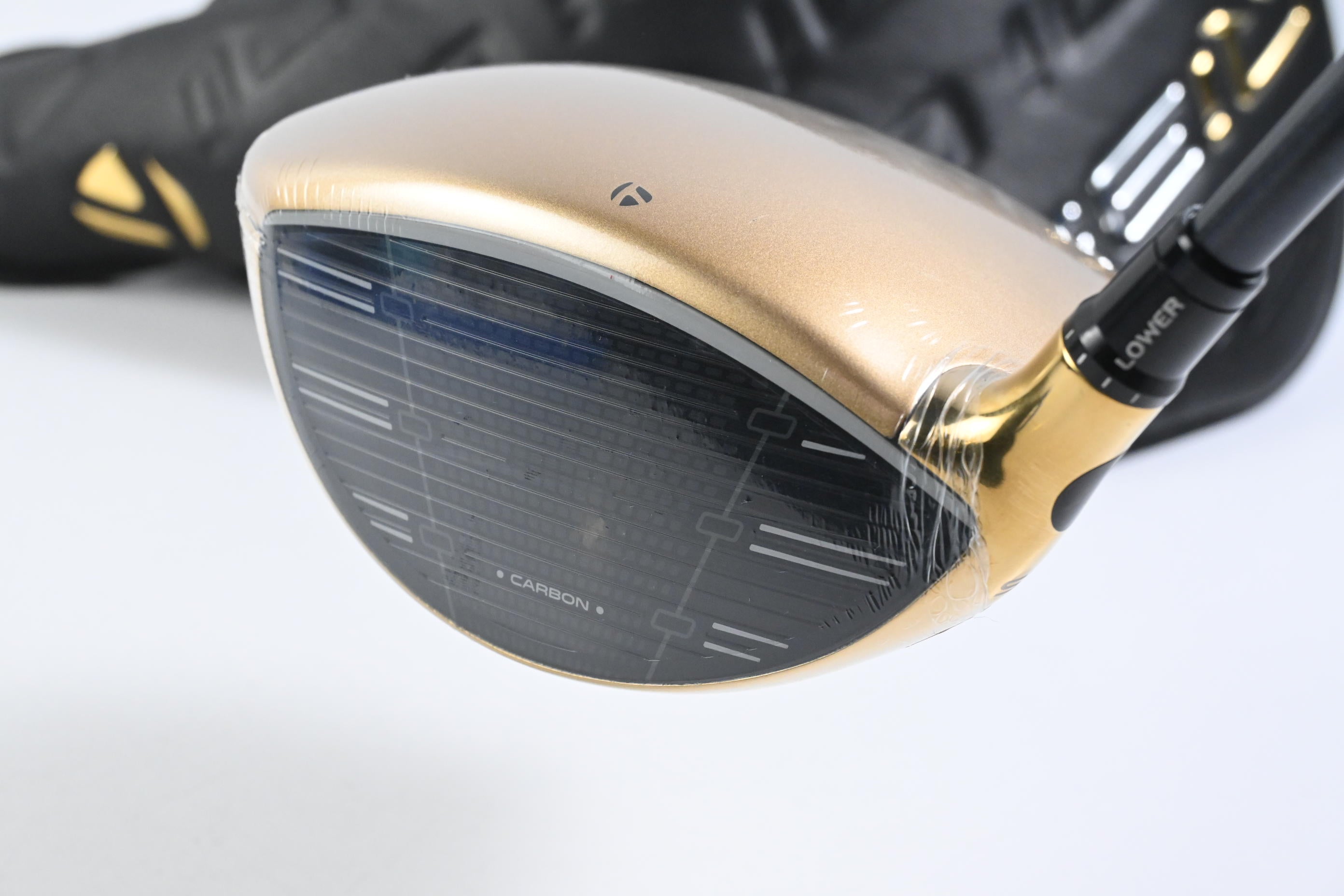 Taylormade Qi35 Designer Series Driver / 10.5 Degree / Regular Flex Diamana T+