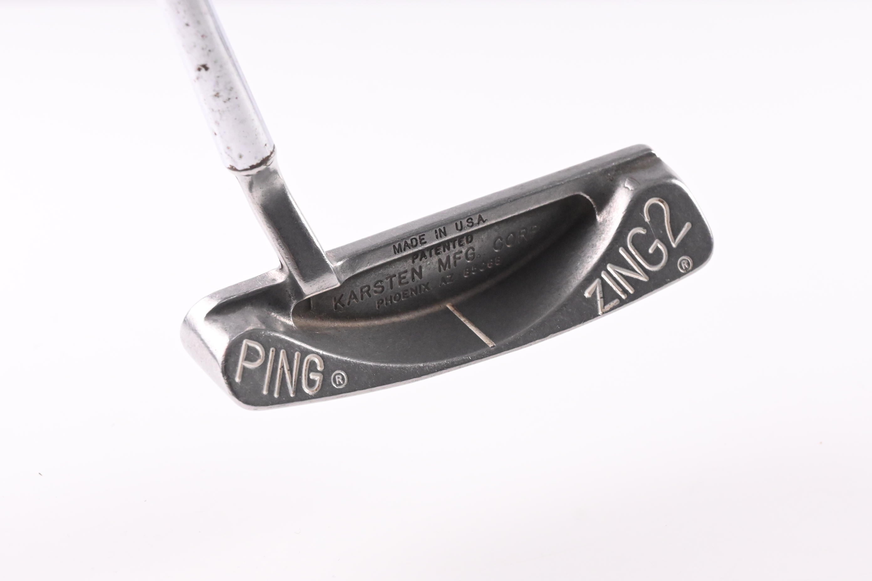 Ping Karsten Original Zing 2 Putter / 36 Inch