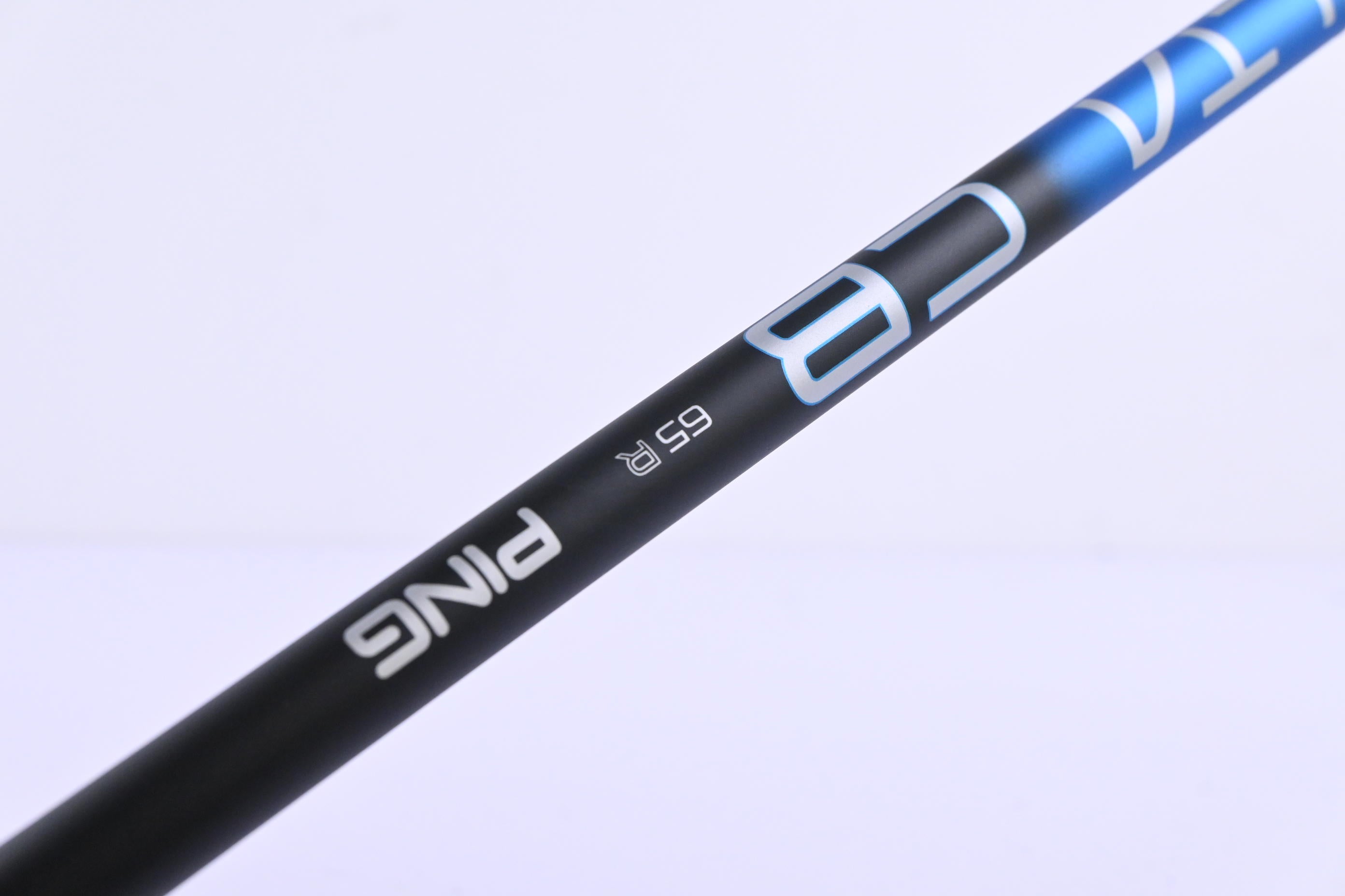 Ping G440 Max #9 Wood / 24 Degree / Regular Flex Ping Alta CB Blue 65 Shaft