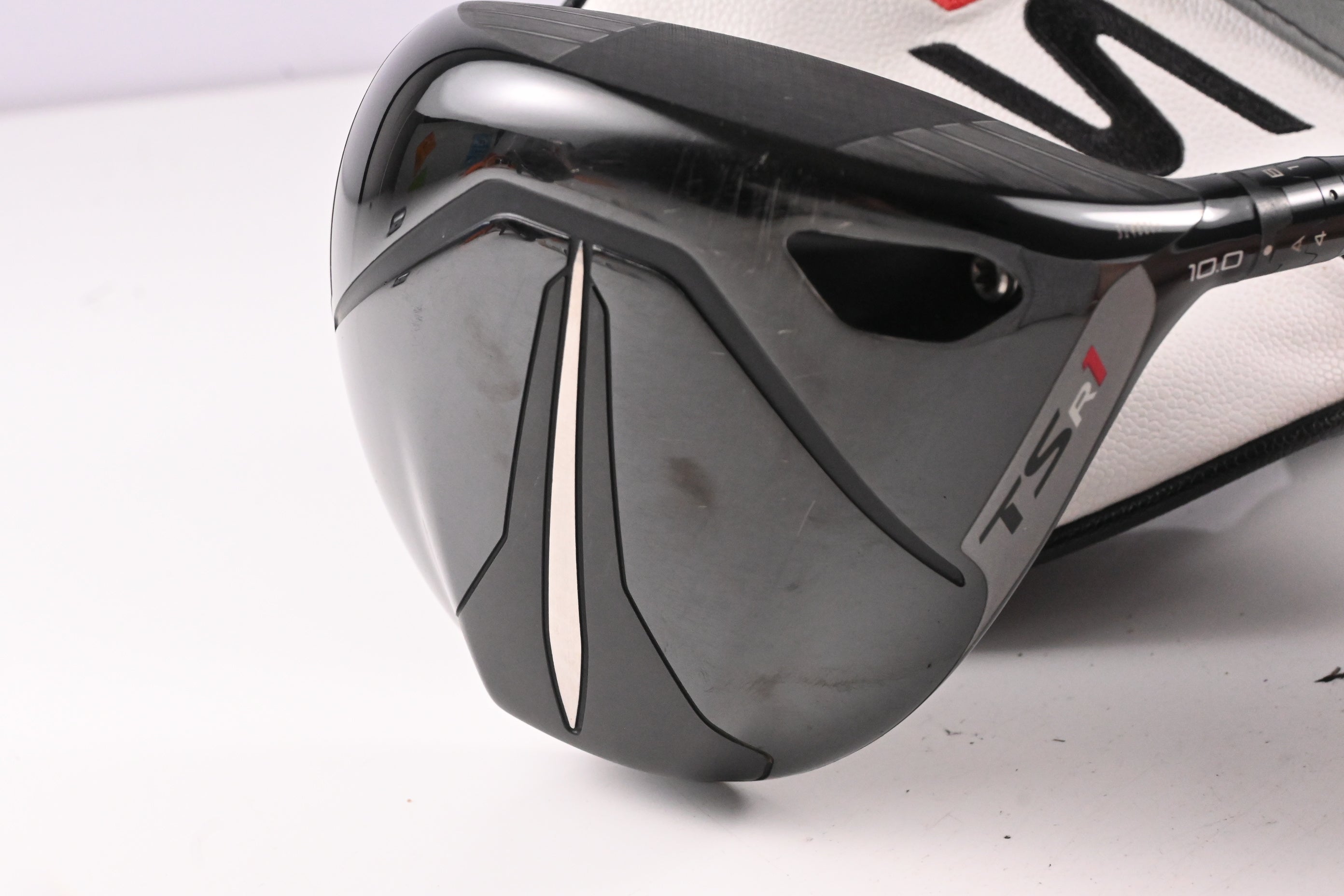 Titleist TSR1 Driver / 10 Degree / Regular Flex MMT Speedmesh 40 Shaft
