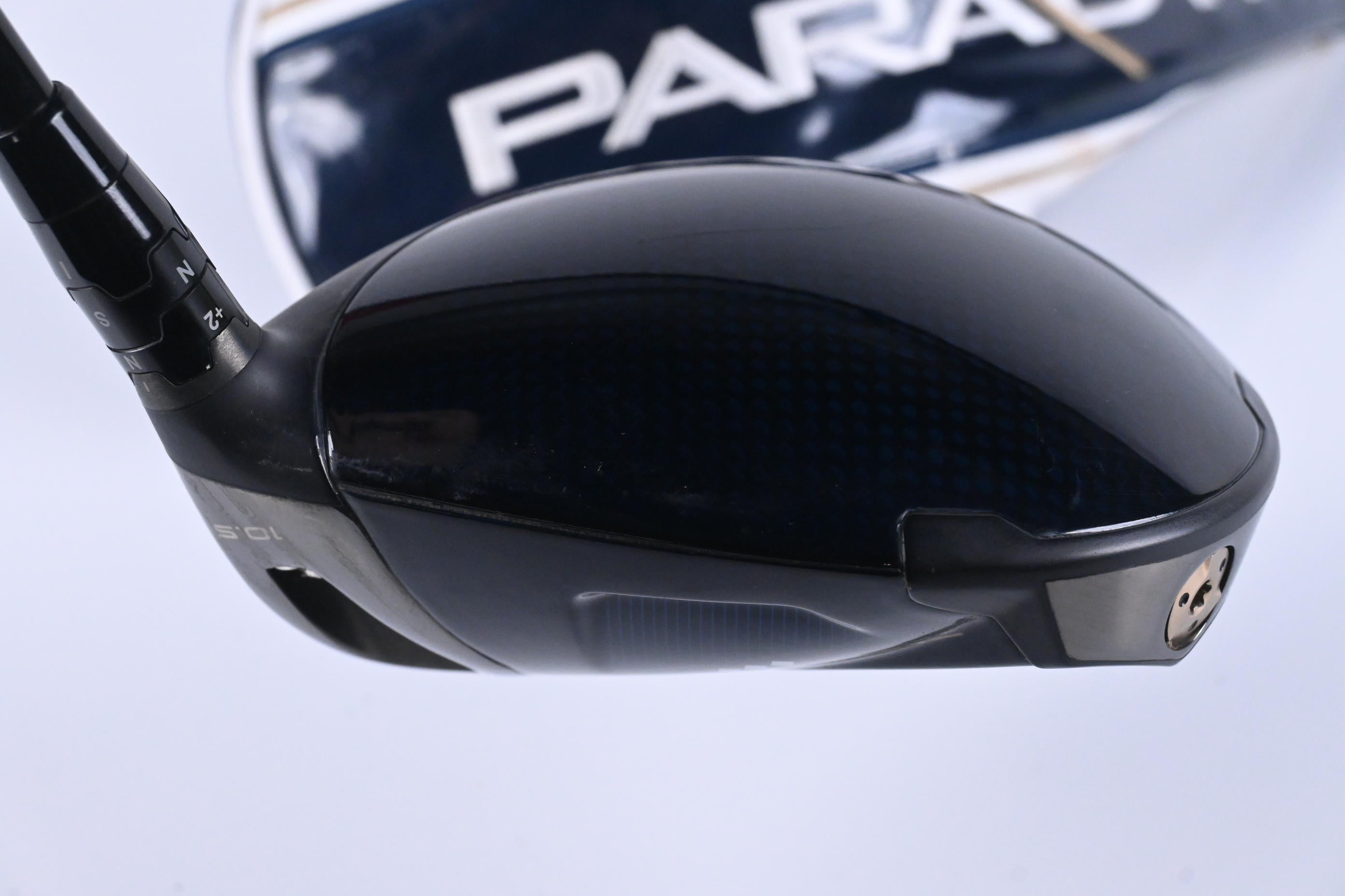 Callaway Paradym Triple Diamond Driver / 10.5 Degree / X-Flex Kai'li White 60
