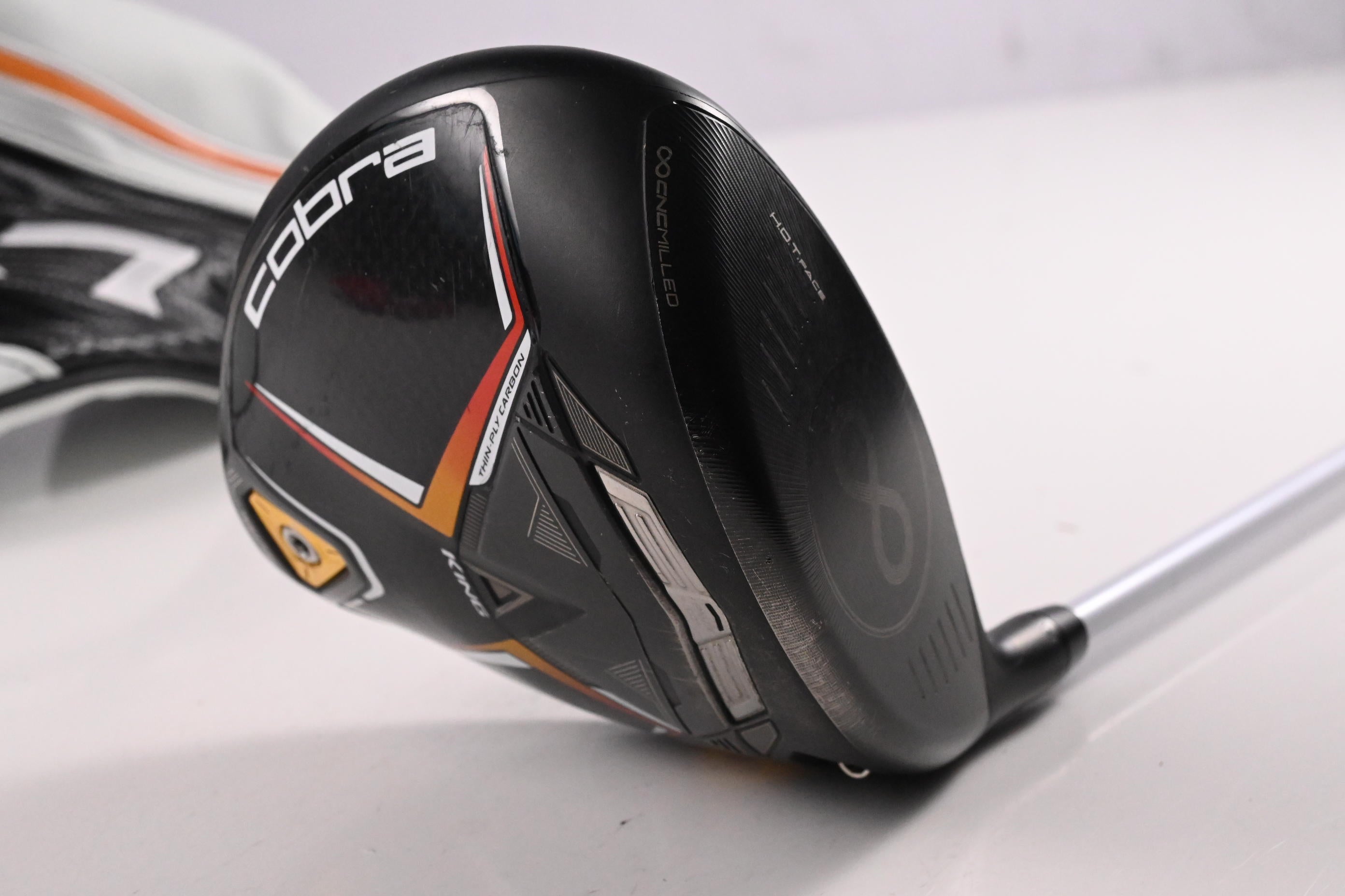 Cobra LTDx Driver / 12 Degree / Junior Flex Cobra Jr 41 Shaft
