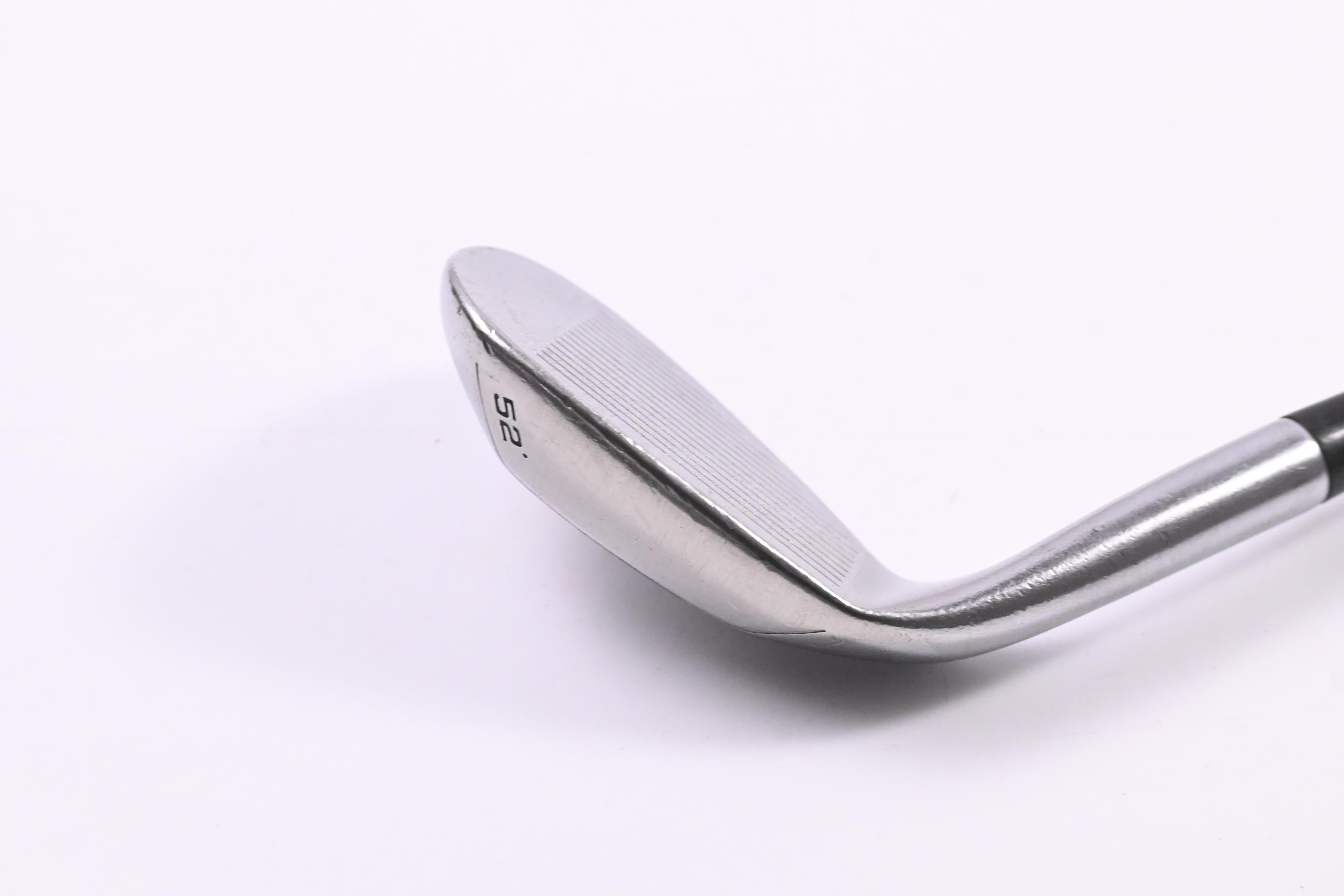 Taylormade ATV Gap Wedge / 52 Degree / Wedge Flex KBS Shaft