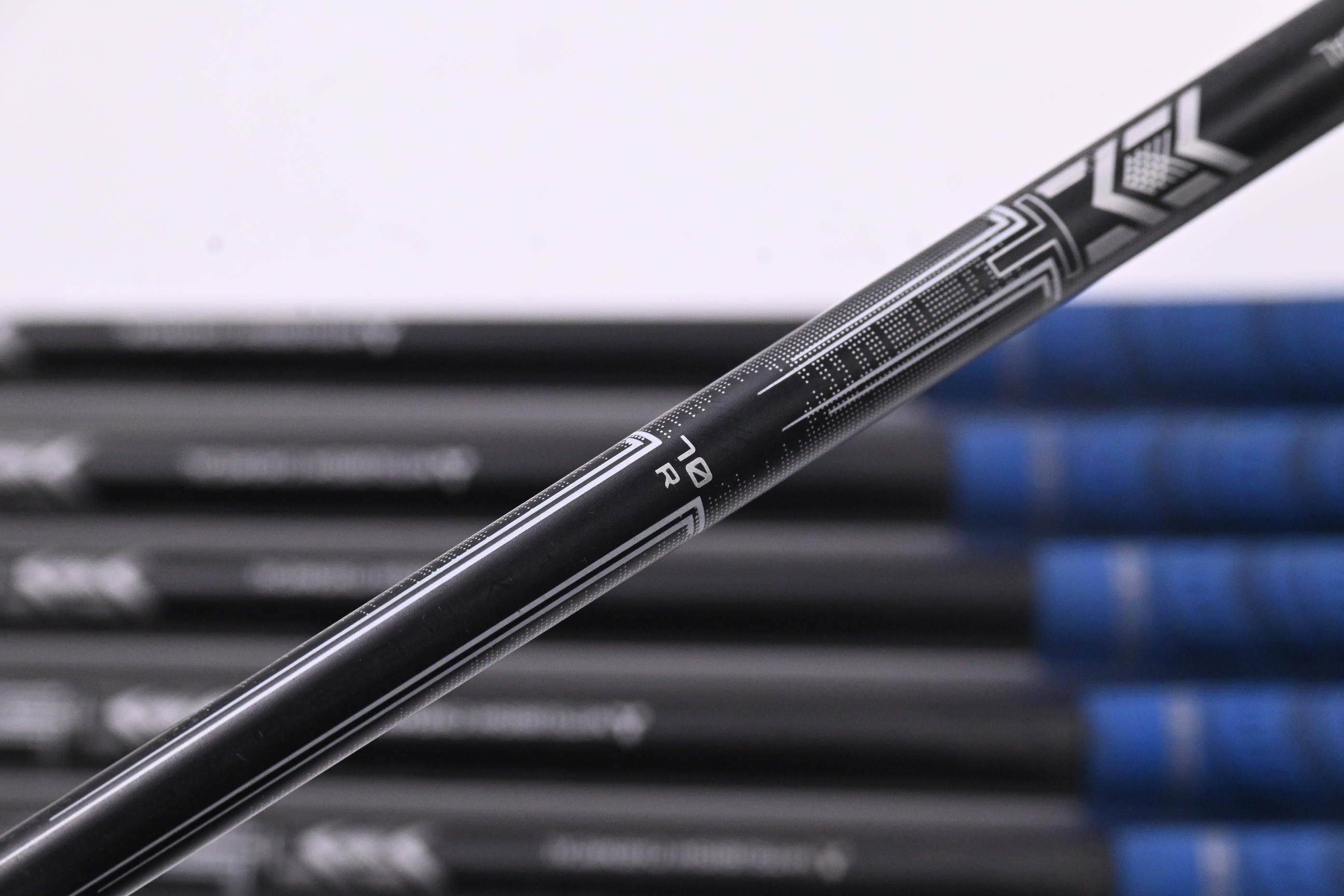 PXG 0211 DC Irons / 5-PW / Regular Flex Mitsubishi MMT Black 70 Shafts