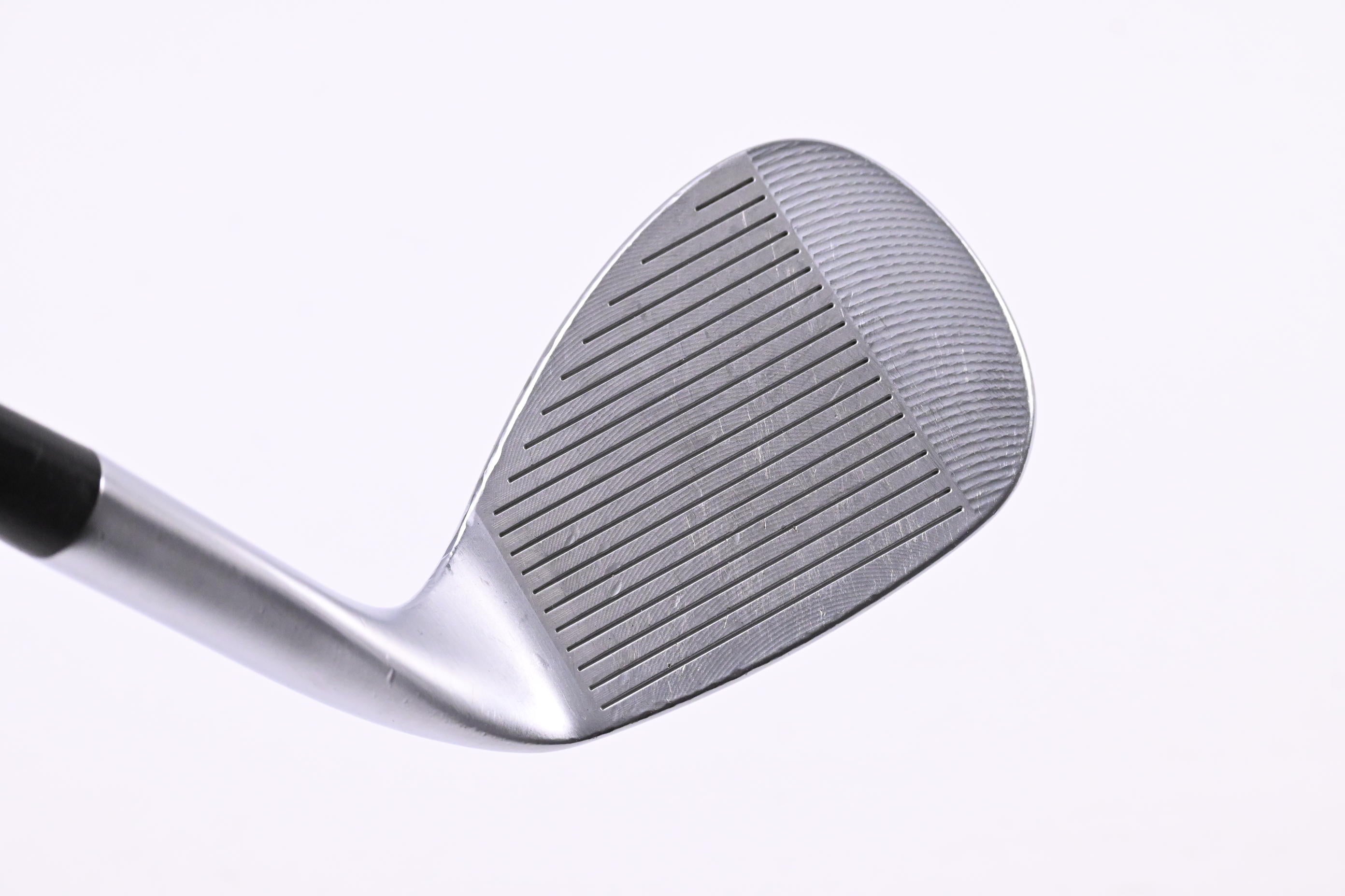 Left Hand Cleveland RTX 6 Zipcore Lob Wedge / 60 Degree / Wedge Flex Spinner