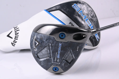Callaway Paradym Ai Smoke Triple Diamond Driver / 10.5 Degree / Stiff Flex Kai`li