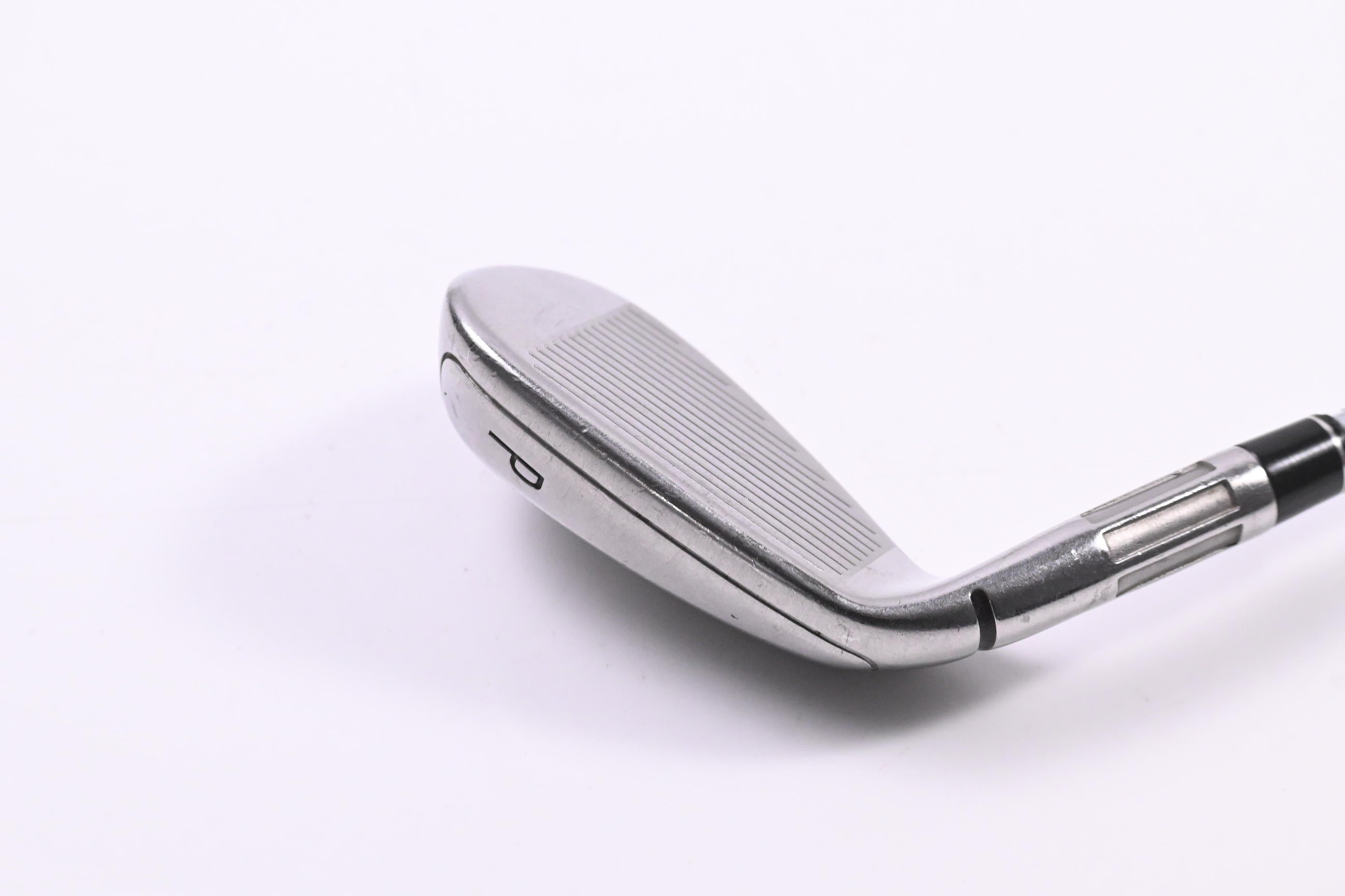 Taylormade M6 Pitching Wedge / 43.5 Degree / Stiff Flex KBS Max 85 Shaft