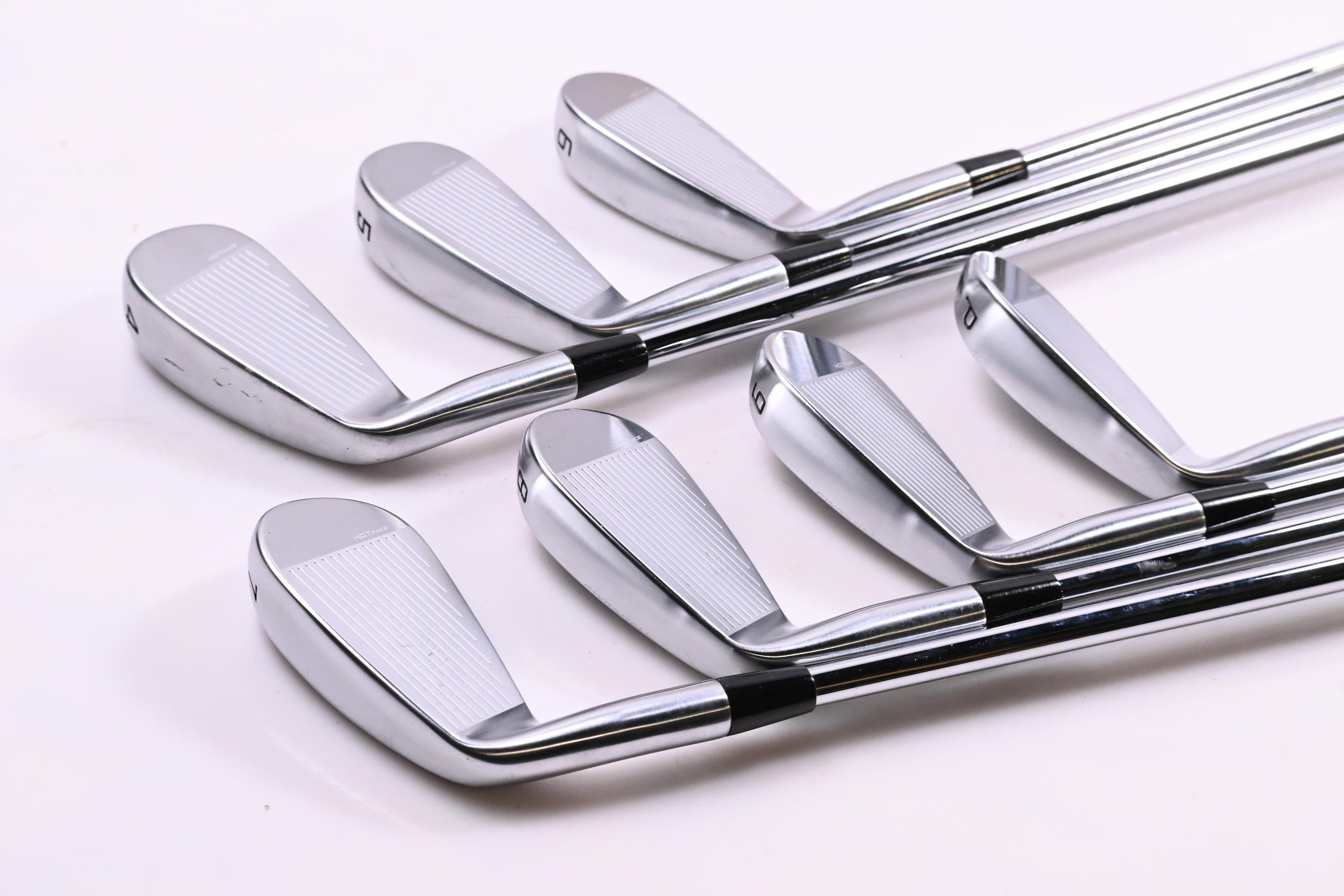 Cobra 2025 King Tec-X Irons / 4-PW / Stiff Flex N.S.Pro Modus³ Tour 120 Shafts