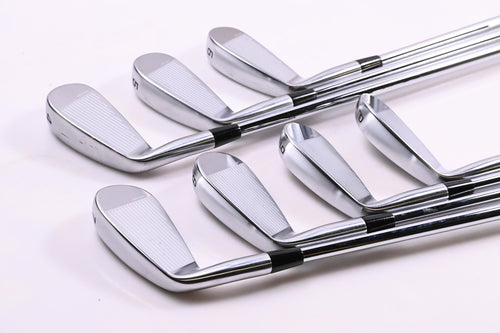 Cobra 2025 King Tec-X Irons / 4-PW / Stiff Flex N.S.Pro Modus³ Tour 120 Shafts
