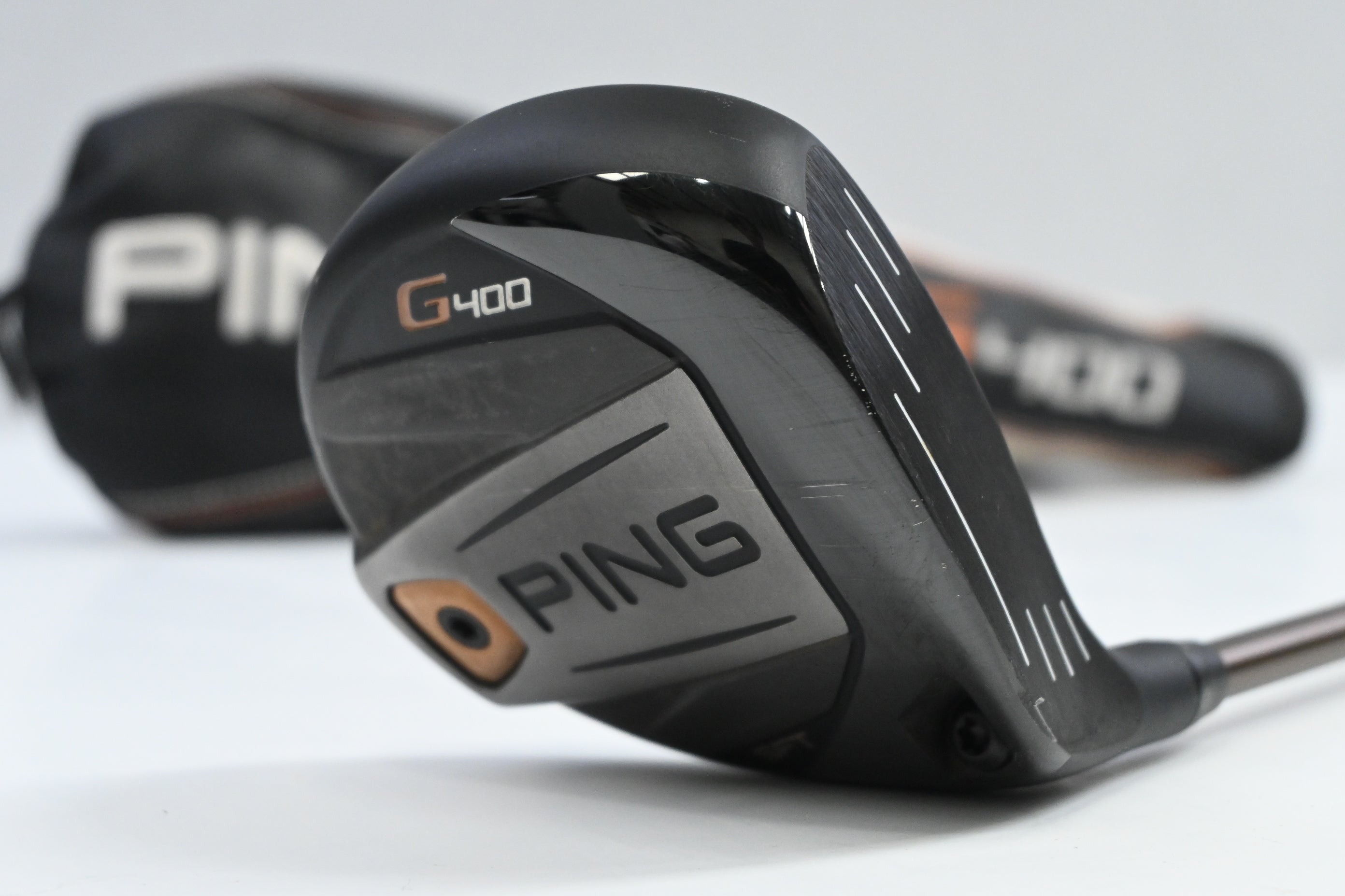 Ping G400 SFT #3 Wood / 16 Degree / Senior Flex Alta CB 65 Shaft