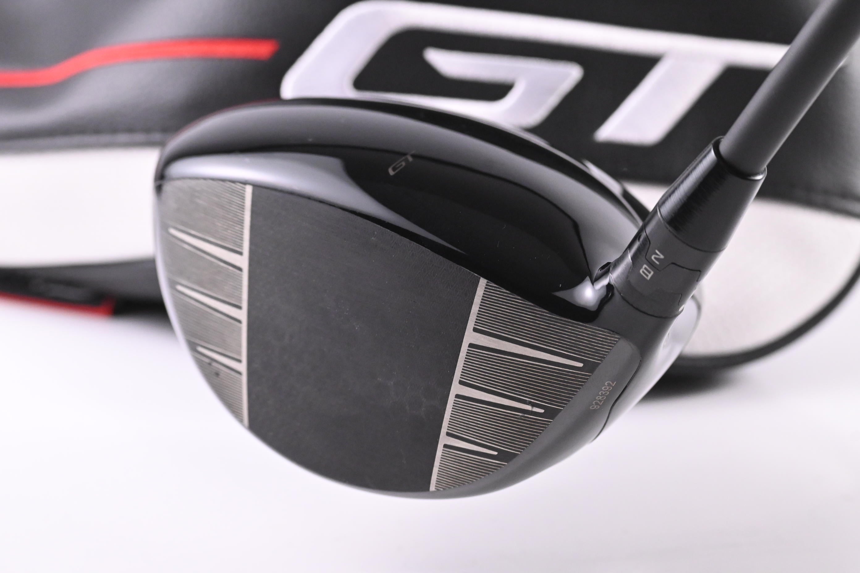 Titleist GT4 Driver / 9 Degree / Stiff Flex HZRDUS Black 60 Shaft