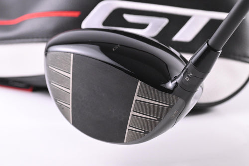 Titleist GT4 Driver / 9 Degree / Stiff Flex HZRDUS Black 60 Shaft