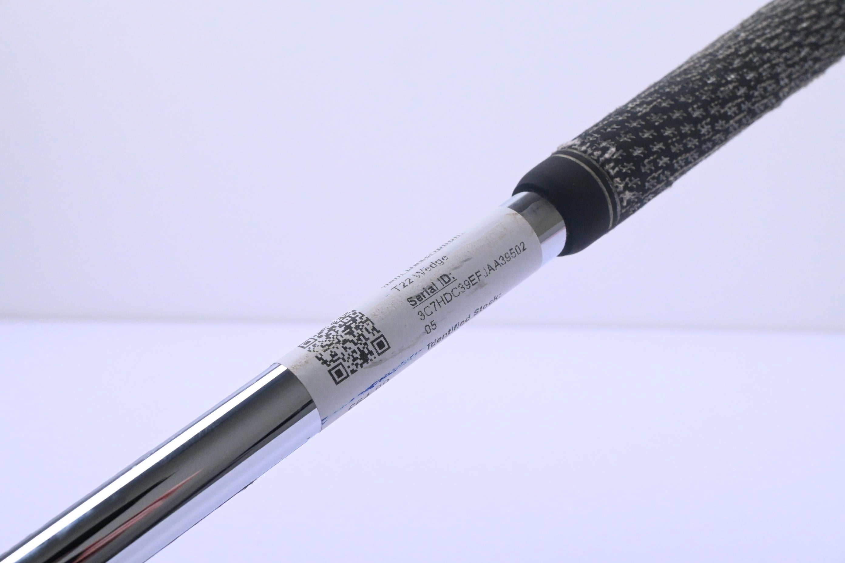 Mizuno T22 Gap Wedge / 49 Degree / X-Flex Project X Rifle Shaft
