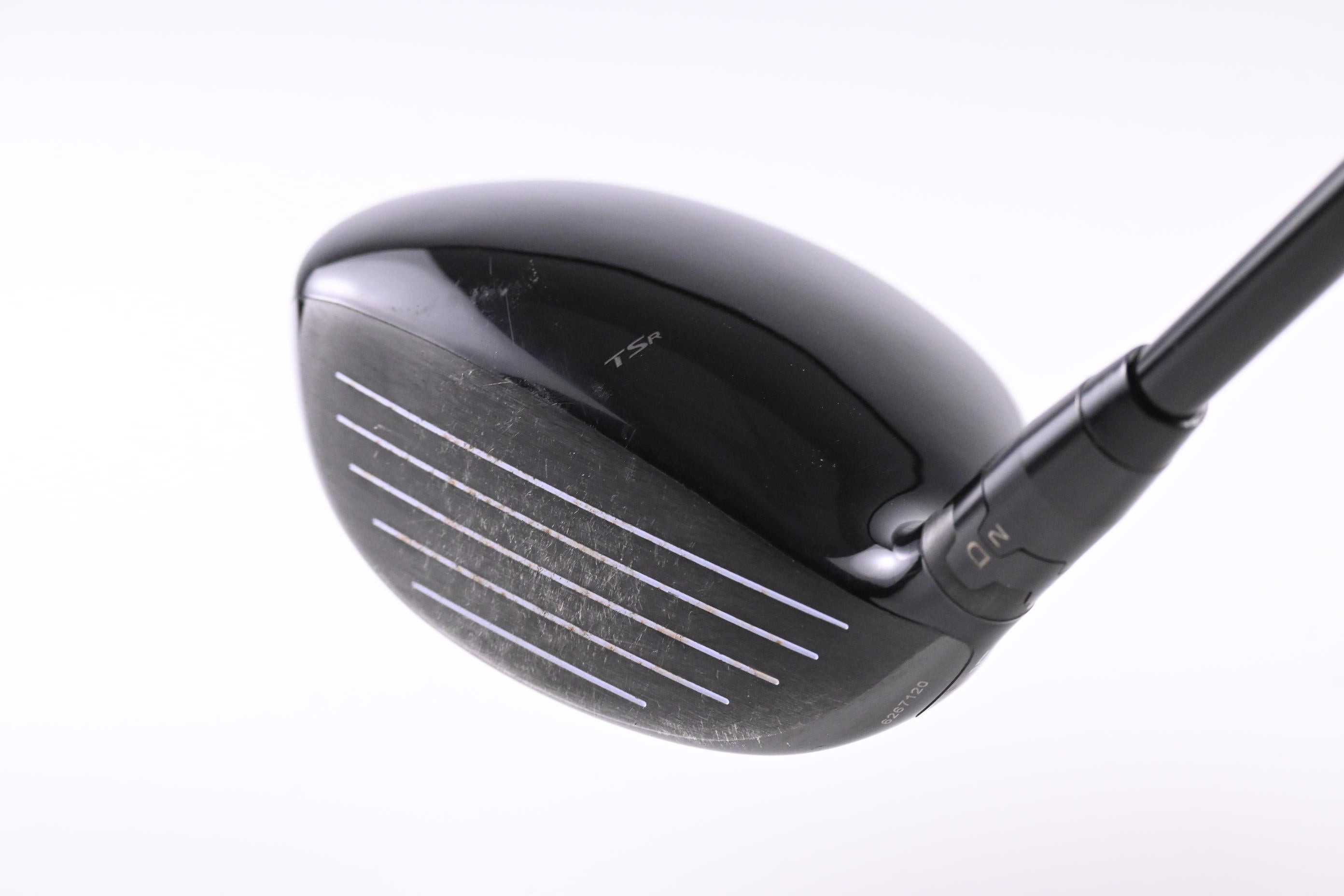 Titleist TSR3 #3 Wood / 15 Degree / Stiff Flex Tensei AV Blue 65 Shaft