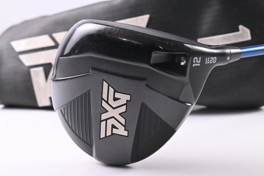 PXG 0211 2022 Driver / 12 Degree / Senior Flex EvenFlow Riptide CB 40 Shaft
