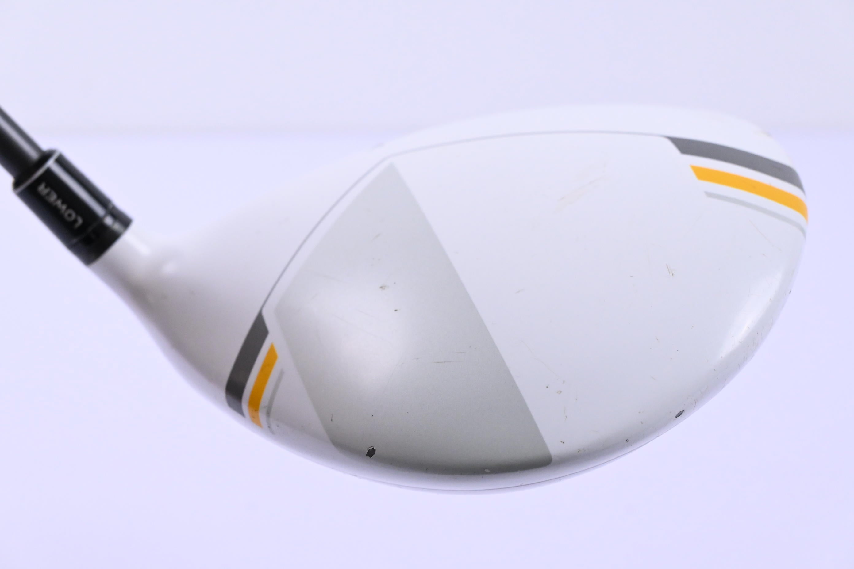 Taylormade RBZ Stage 2 Driver / 10.5 Degree / X-Flex Aldila Tour Green 65 Shaft