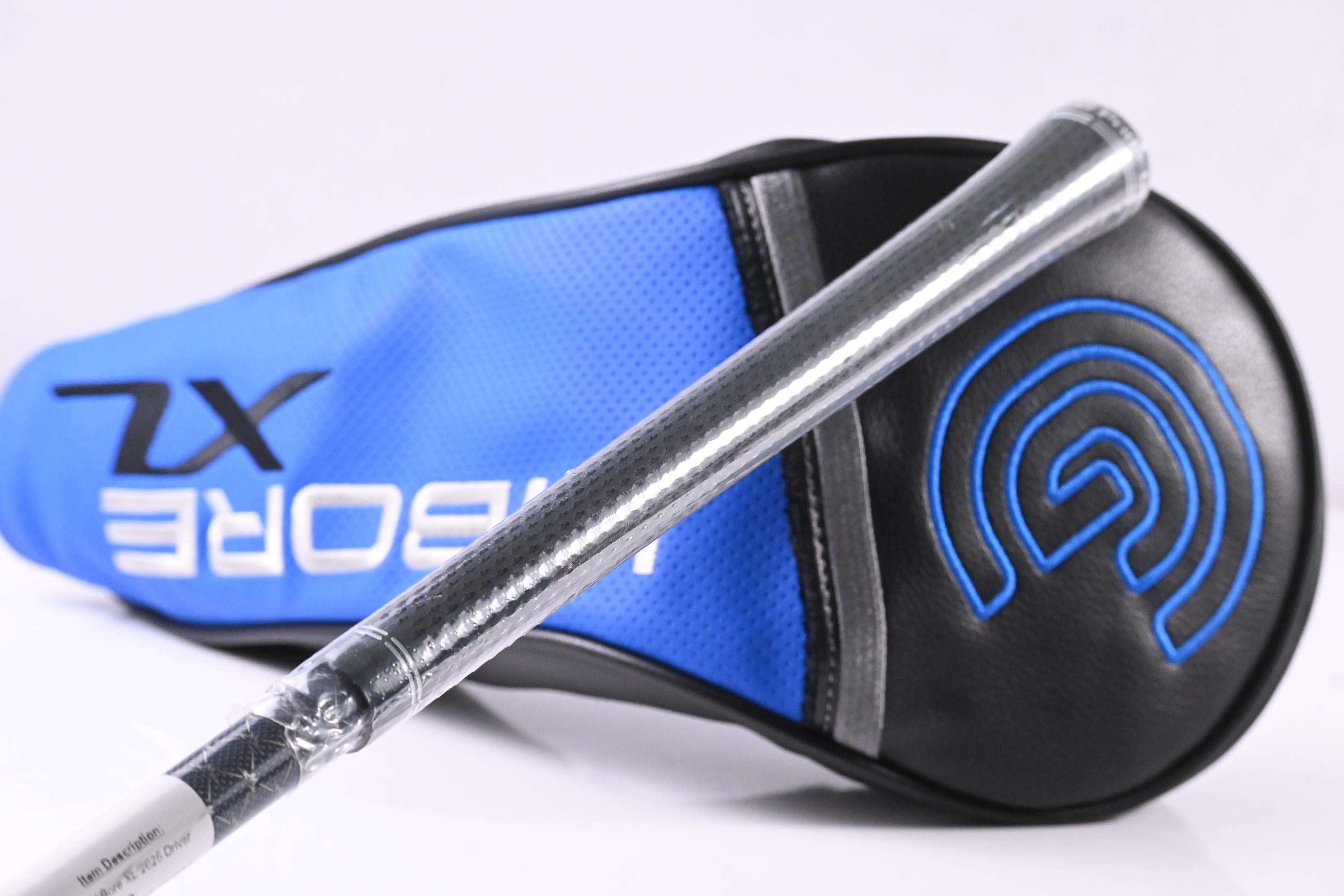 Cleveland HiBore XL 2025 Driver / 9 Degree / Stiff Flex Tensei AV Blue 55 Shaft