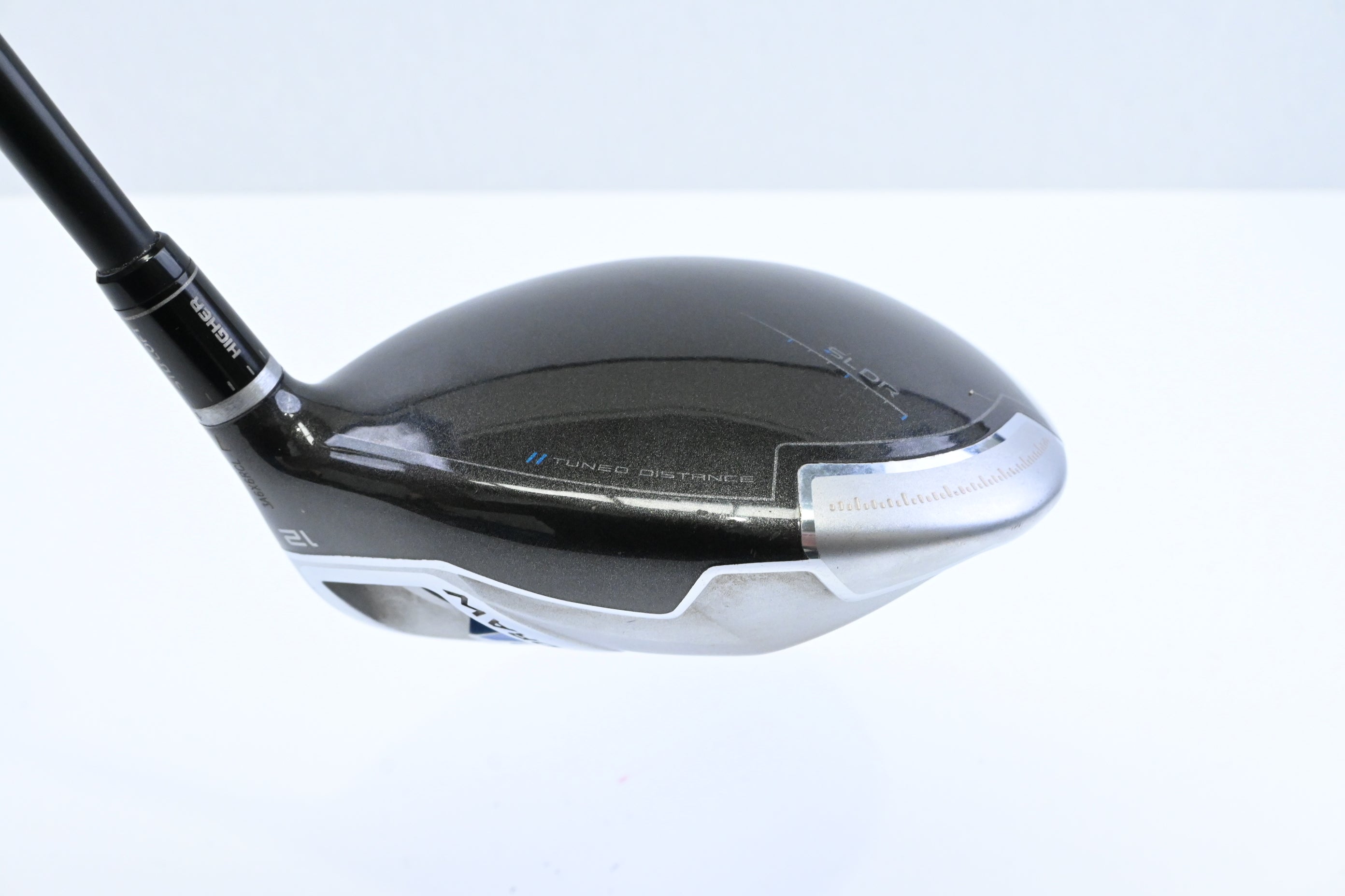 Taylormade SLDR Driver / 12 Degree / Stiff Flex Matrix Velox T 49 Shaft